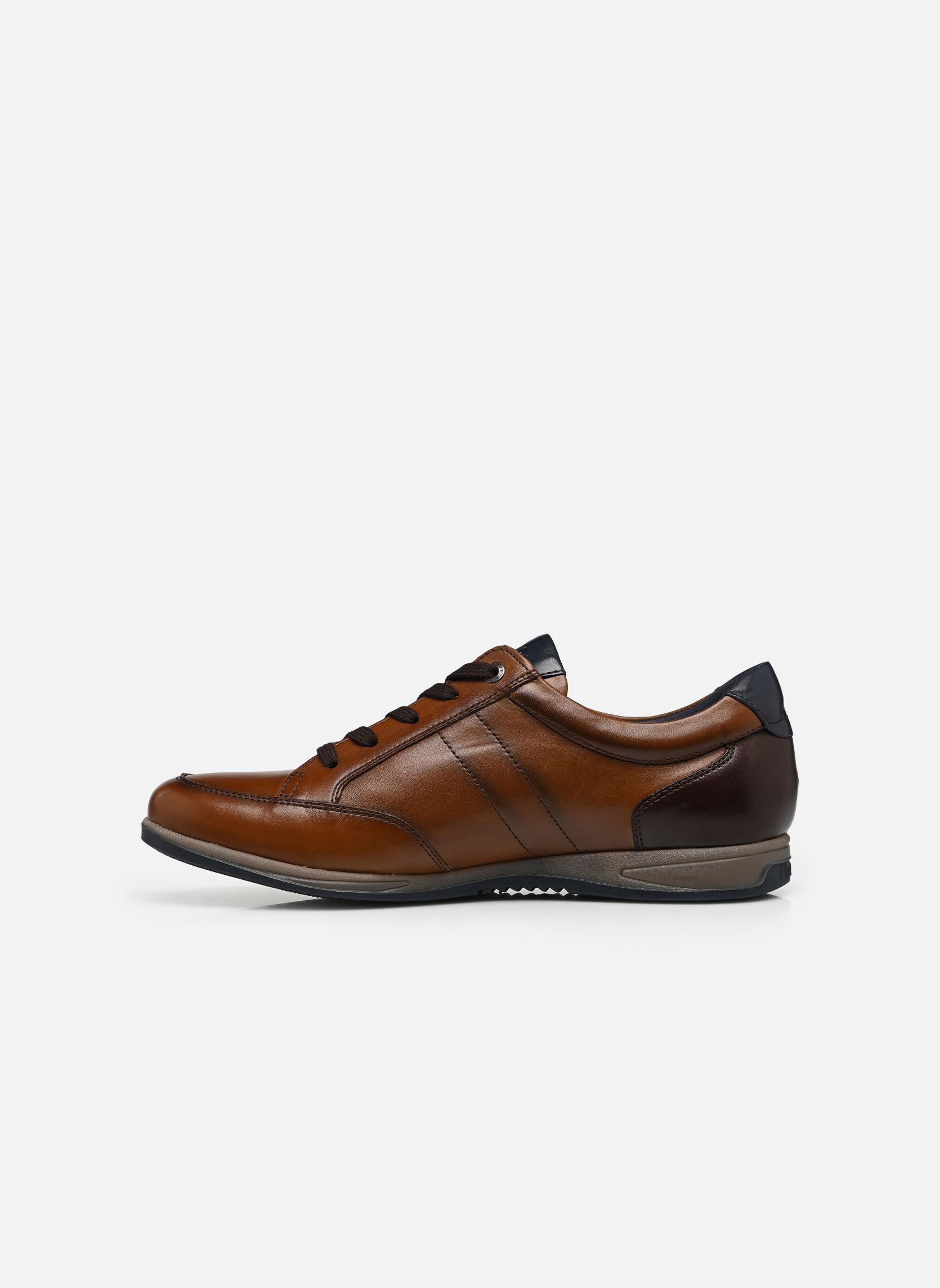 Baskets basses DANIEL F1281 homme marron Fluchos Baskets basses DANIEL F1281 homme marron HABANA CAMEL+COM.1