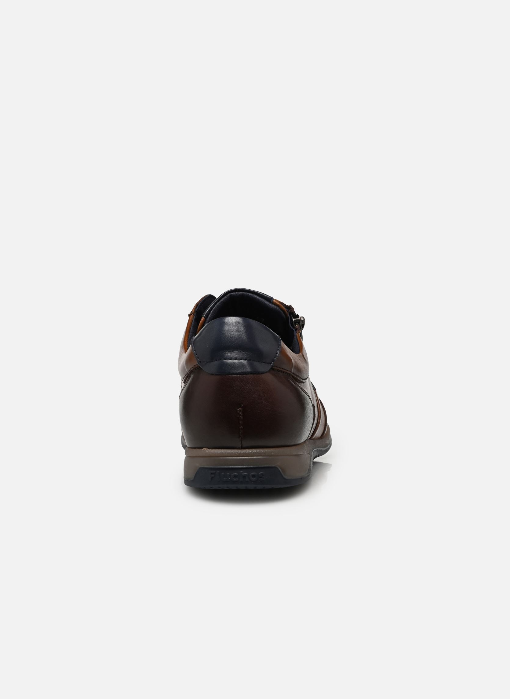 Baskets basses DANIEL F1281 homme marron Fluchos Baskets basses DANIEL F1281 homme marron HABANA CAMEL+COM.1