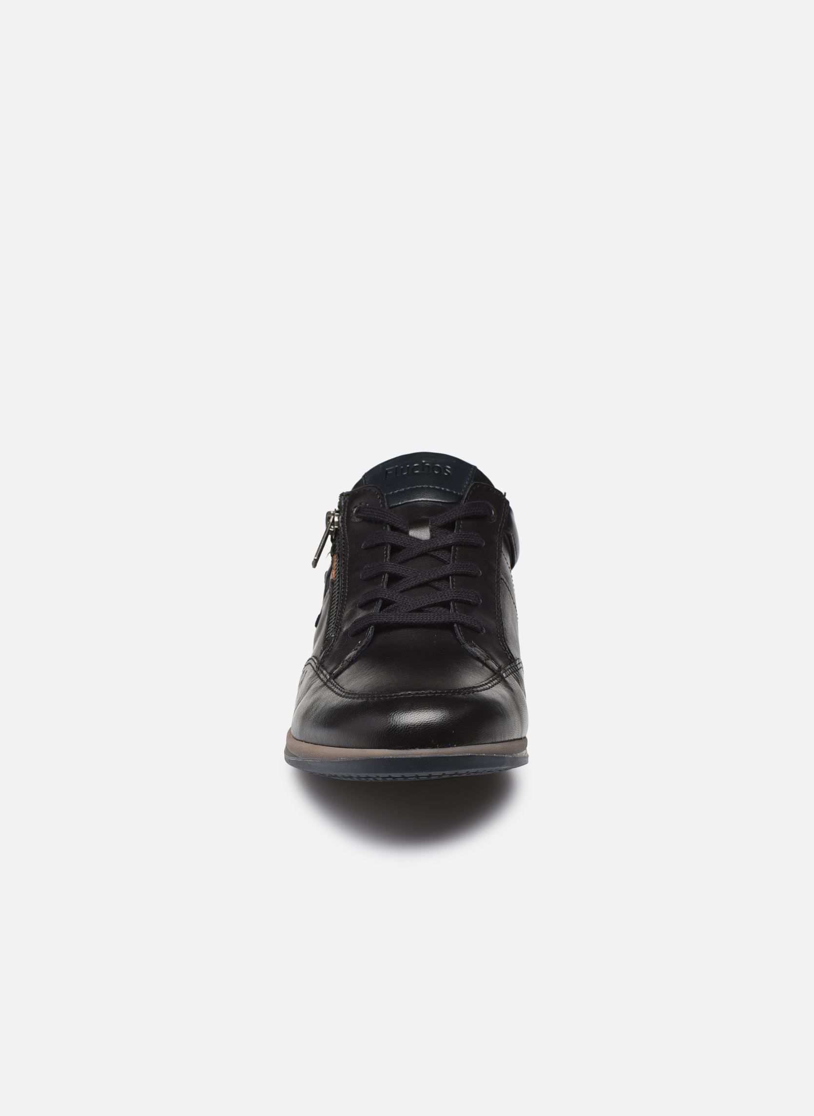 Baskets basses DANIEL F1281 homme noir Fluchos Baskets basses DANIEL F1281 homme noir HABANA NEGRO+COM.2