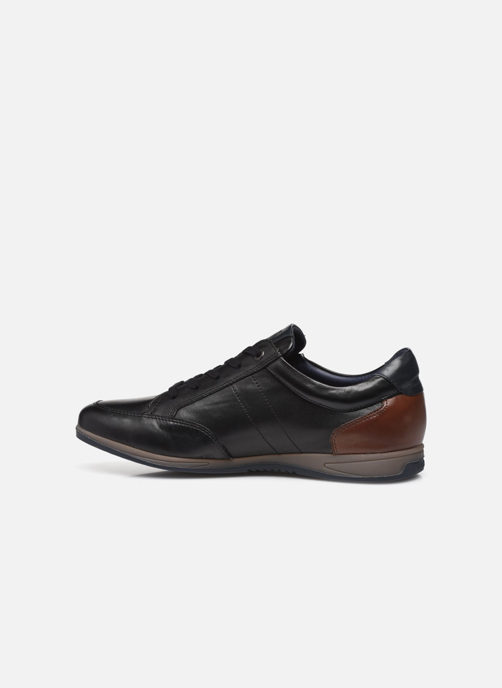 Baskets basses DANIEL F1281 homme noir Fluchos Baskets basses DANIEL F1281 homme noir HABANA NEGRO+COM.2