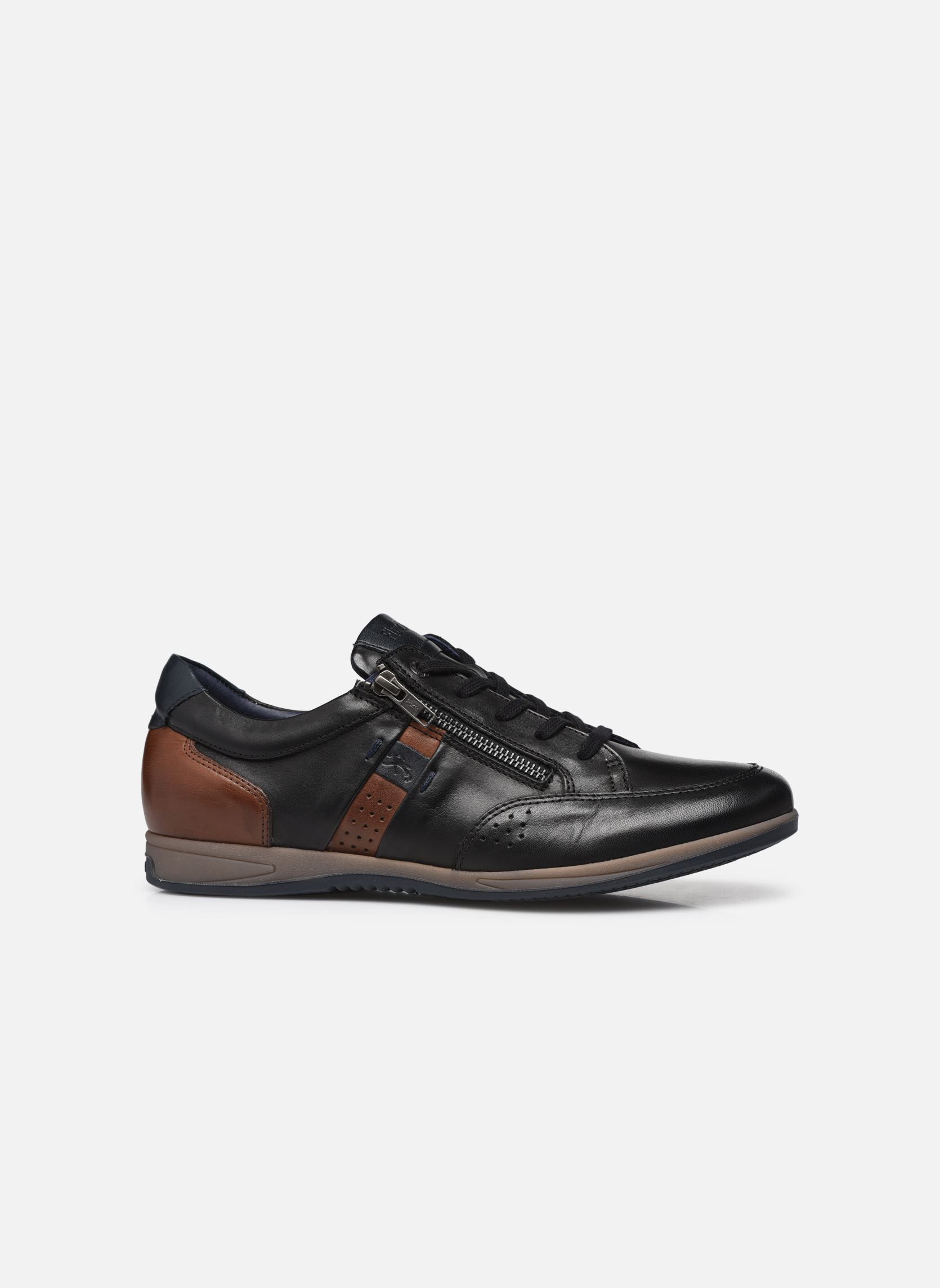 Baskets basses DANIEL F1281 homme noir Fluchos Baskets basses DANIEL F1281 homme noir HABANA NEGRO+COM.2