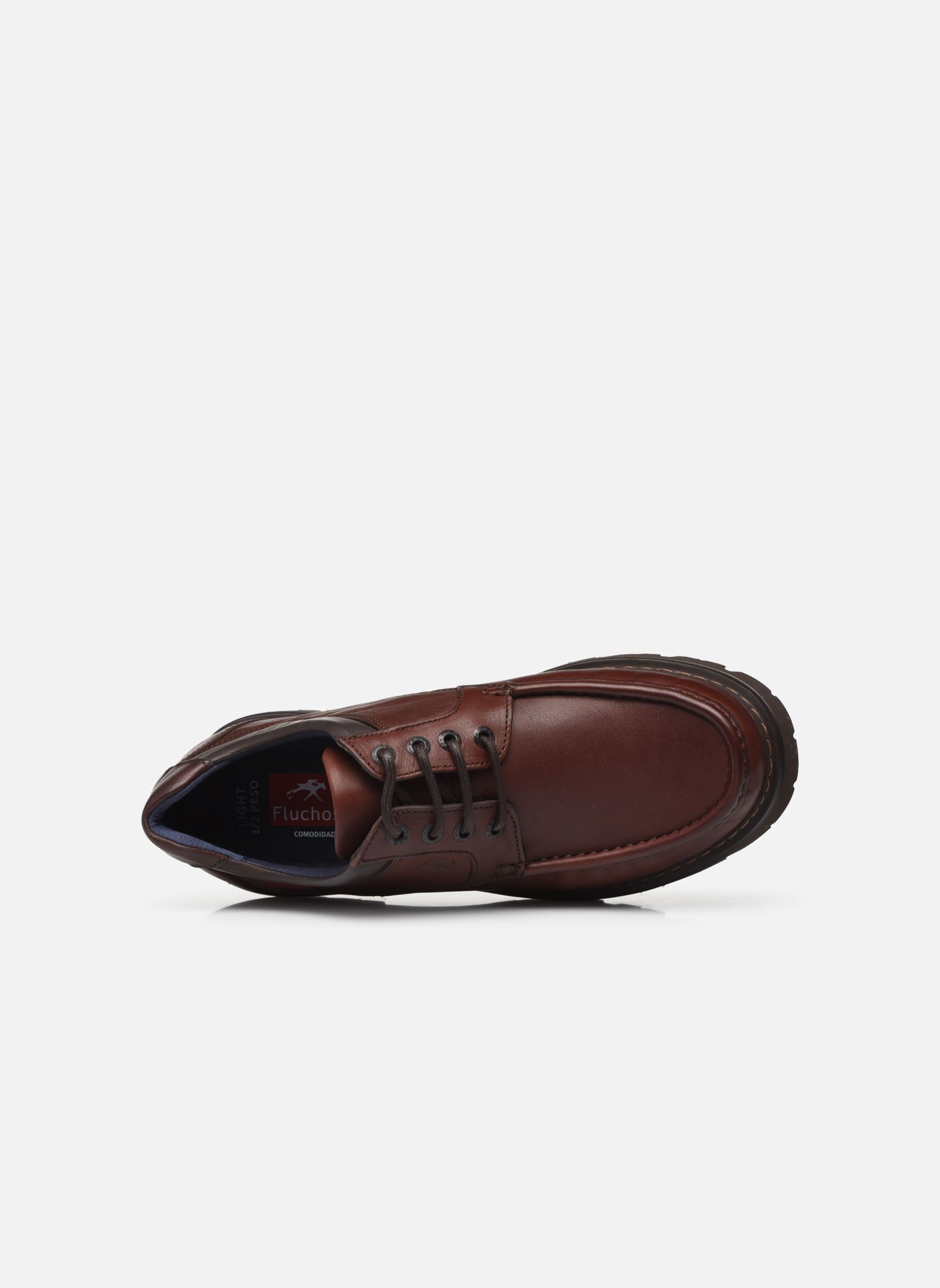 Derbys DOUGLAS F1320 herren braun Fluchos Derbys DOUGLAS F1320 herren braun YANKEE BRANDY+COM.1