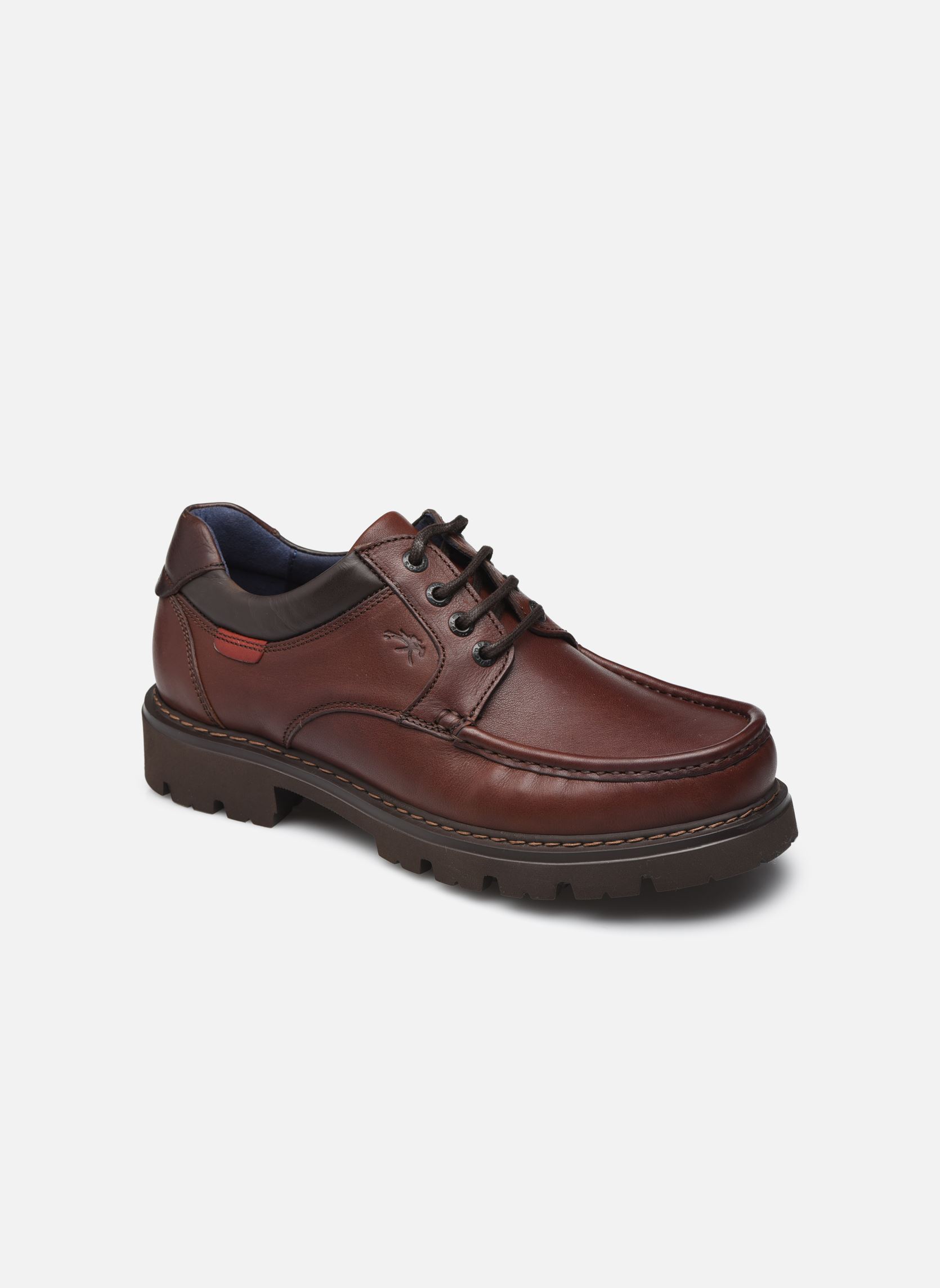 Fluchos Derby schoenen DOUGLAS F1320 heren bruin online Sarenza