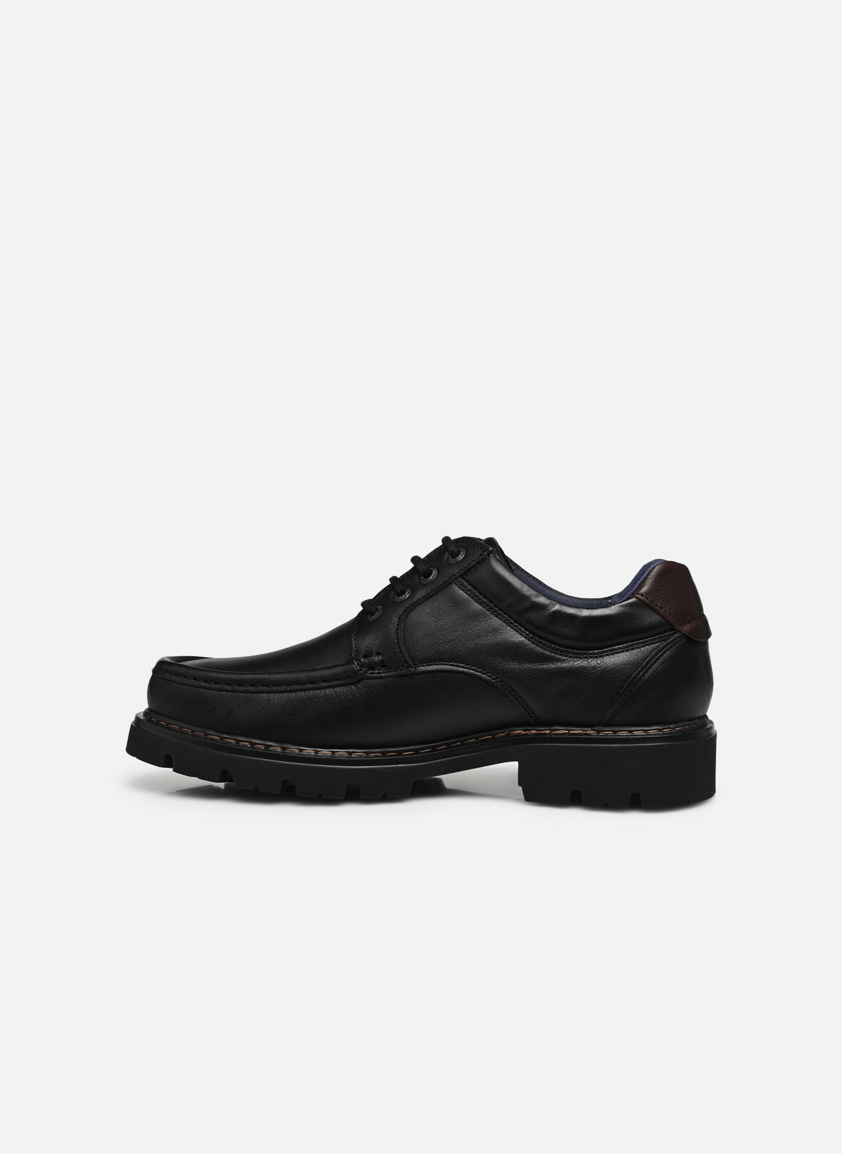 Derbys DOUGLAS F1320 herren schwarz Fluchos Derbys DOUGLAS F1320 herren schwarz NEGRO