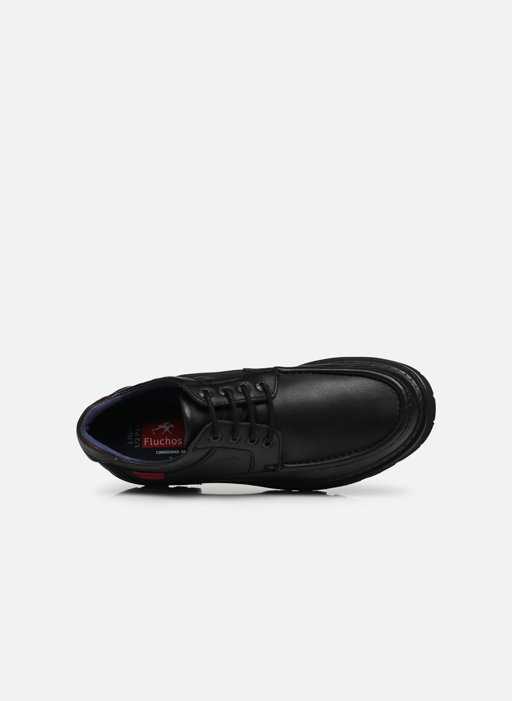 Derbys DOUGLAS F1320 herren schwarz Fluchos Derbys DOUGLAS F1320 herren schwarz NEGRO
