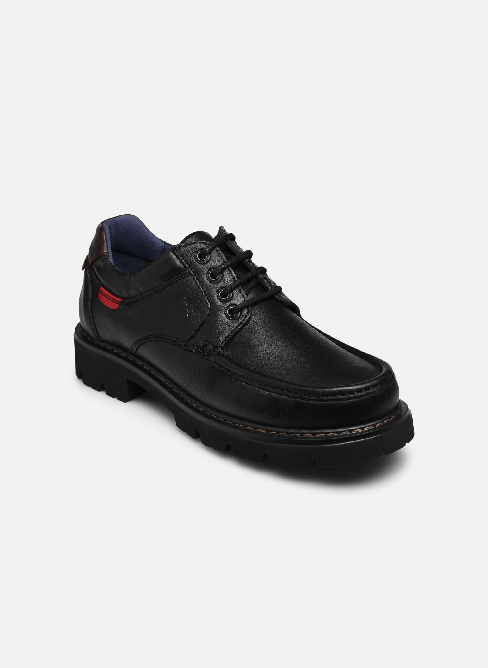 Derbys DOUGLAS F1320 herren schwarz Fluchos Derbys DOUGLAS F1320 herren schwarz NEGRO