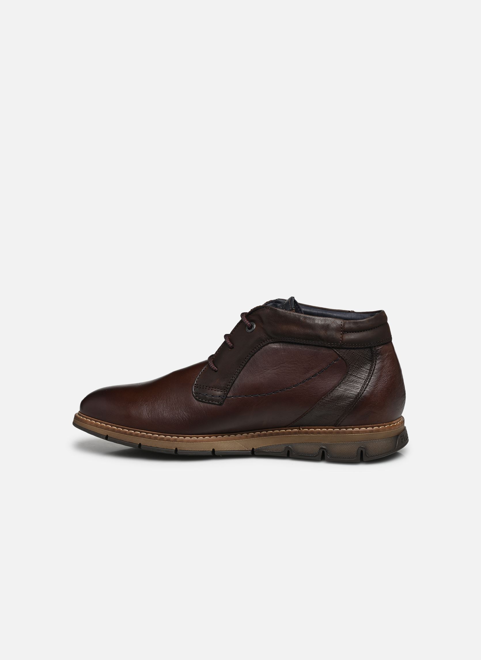 Bottines à lacets KiroF0978 homme marron Fluchos Bottines à lacets KiroF0978 homme marron CASTAÑO