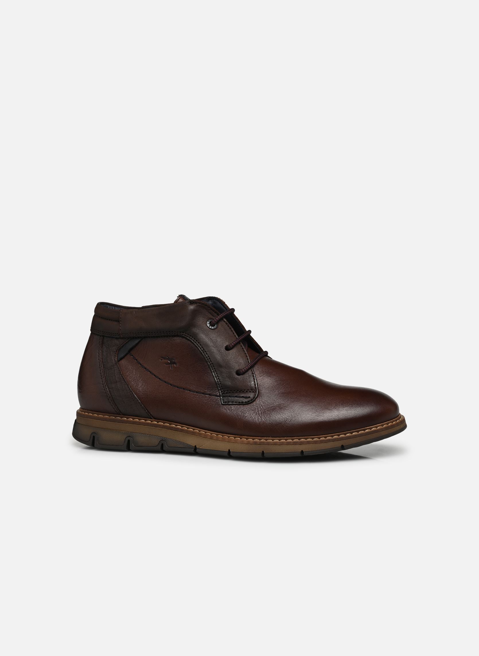 Bottines à lacets KiroF0978 homme marron Fluchos Bottines à lacets KiroF0978 homme marron CASTAÑO