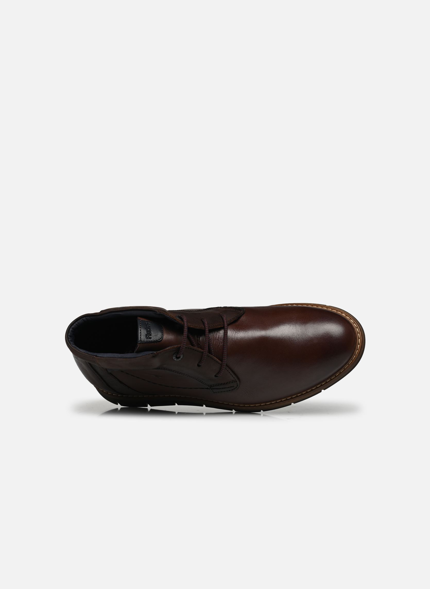 Bottines à lacets KiroF0978 homme marron Fluchos Bottines à lacets KiroF0978 homme marron CASTAÑO