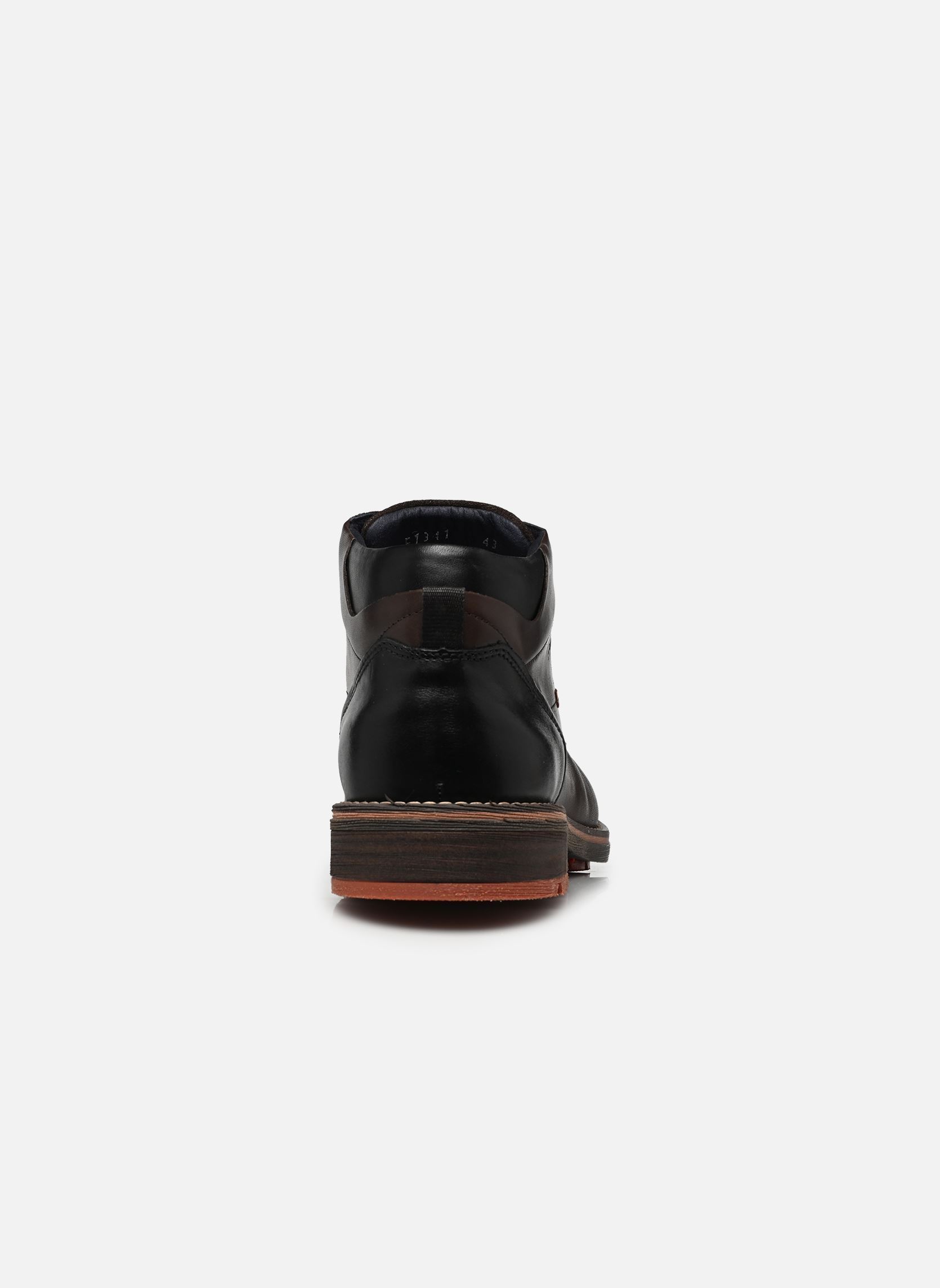 Veterlaarsjes TERRY F1341 heren bruin Fluchos Veterlaarsjes TERRY F1341 heren bruin HABANA CAFE+COM.1