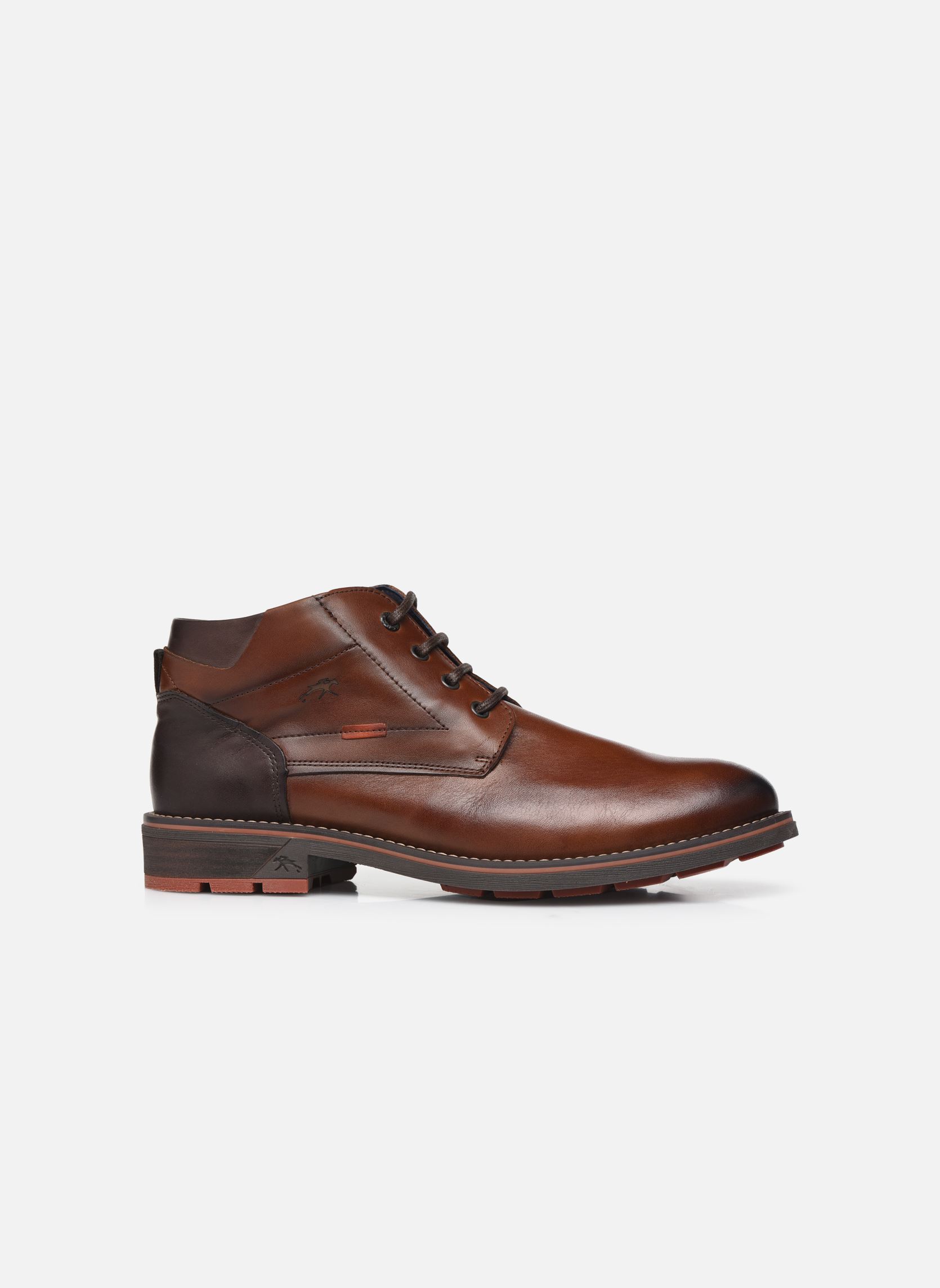 Stivaletti con lacci TERRY F1341 uomo marrone Fluchos Stivaletti con lacci TERRY F1341 uomo marrone HABANA CAMEL+COM.2