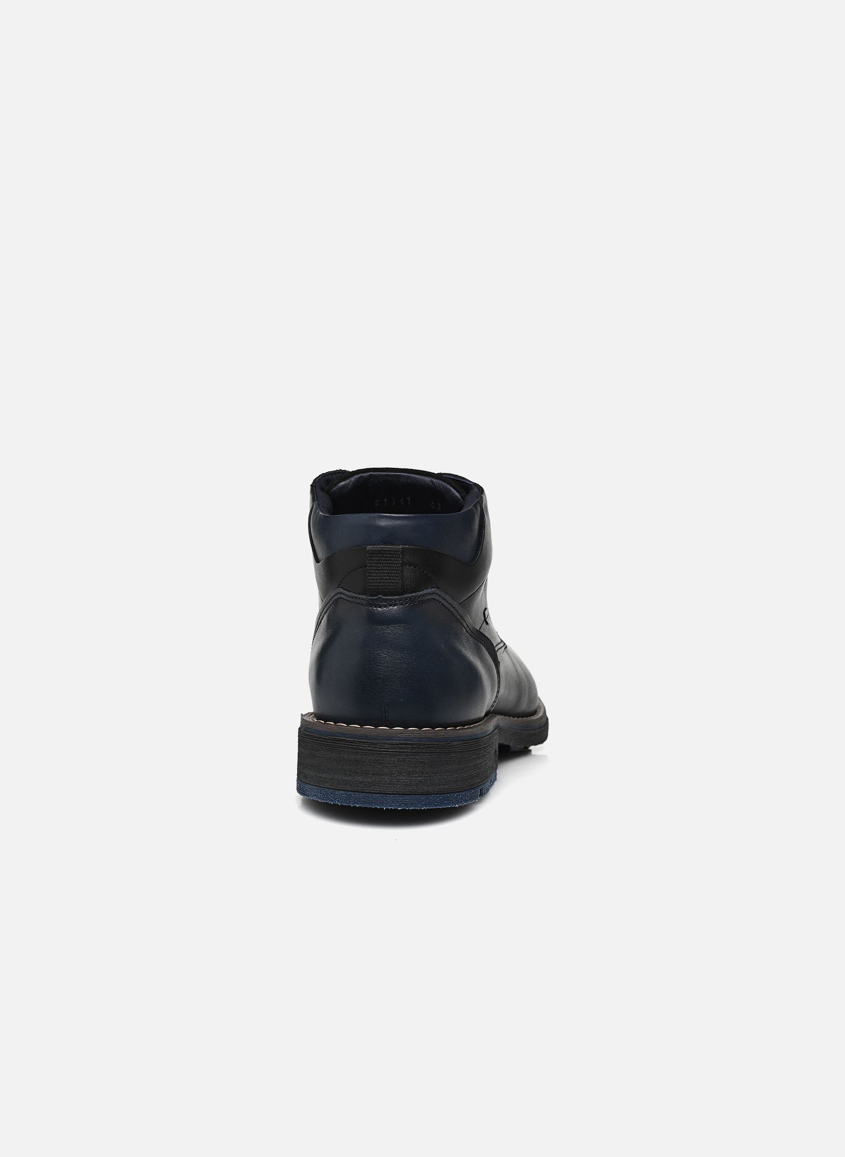 Bottines à lacets TERRY F1341 homme noir Fluchos Bottines à lacets TERRY F1341 homme noir HABANA NEGRO+COM.4