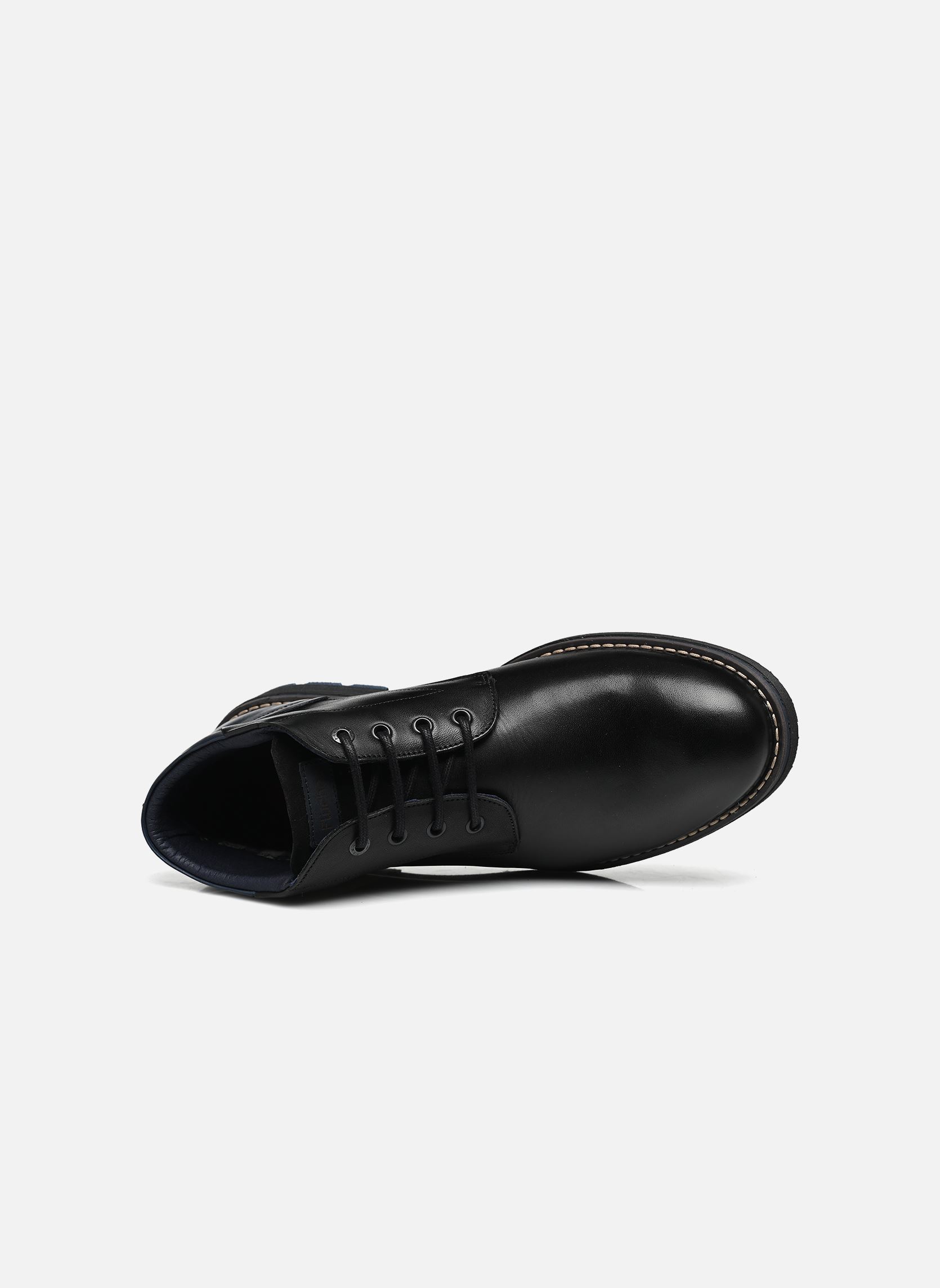 Bottines à lacets TERRY F1341 homme noir Fluchos Bottines à lacets TERRY F1341 homme noir HABANA NEGRO+COM.4