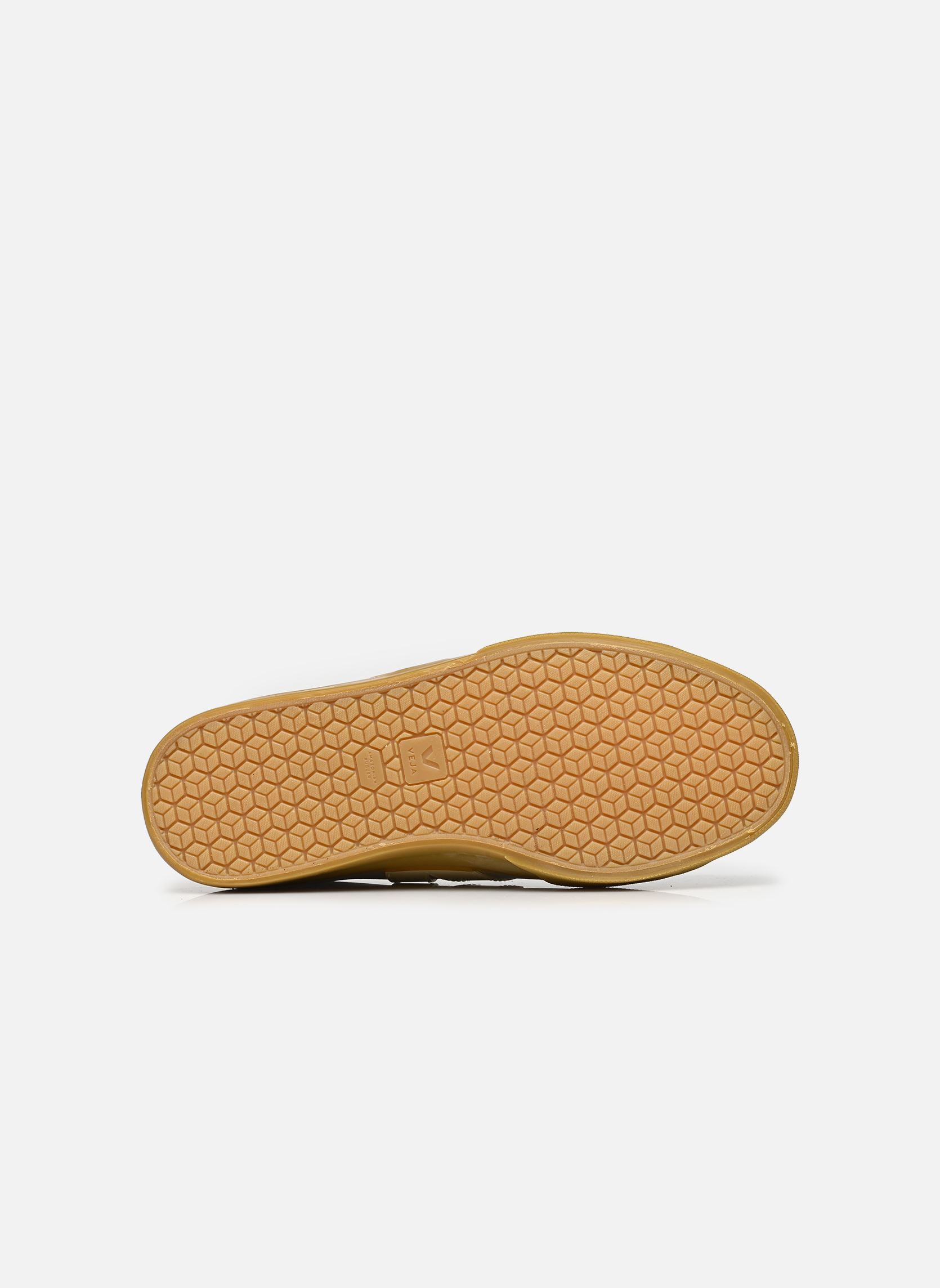 Baskets basses Recife Logo femme argent Veja Baskets basses Recife Logo femme argent SILVER_PIERRE