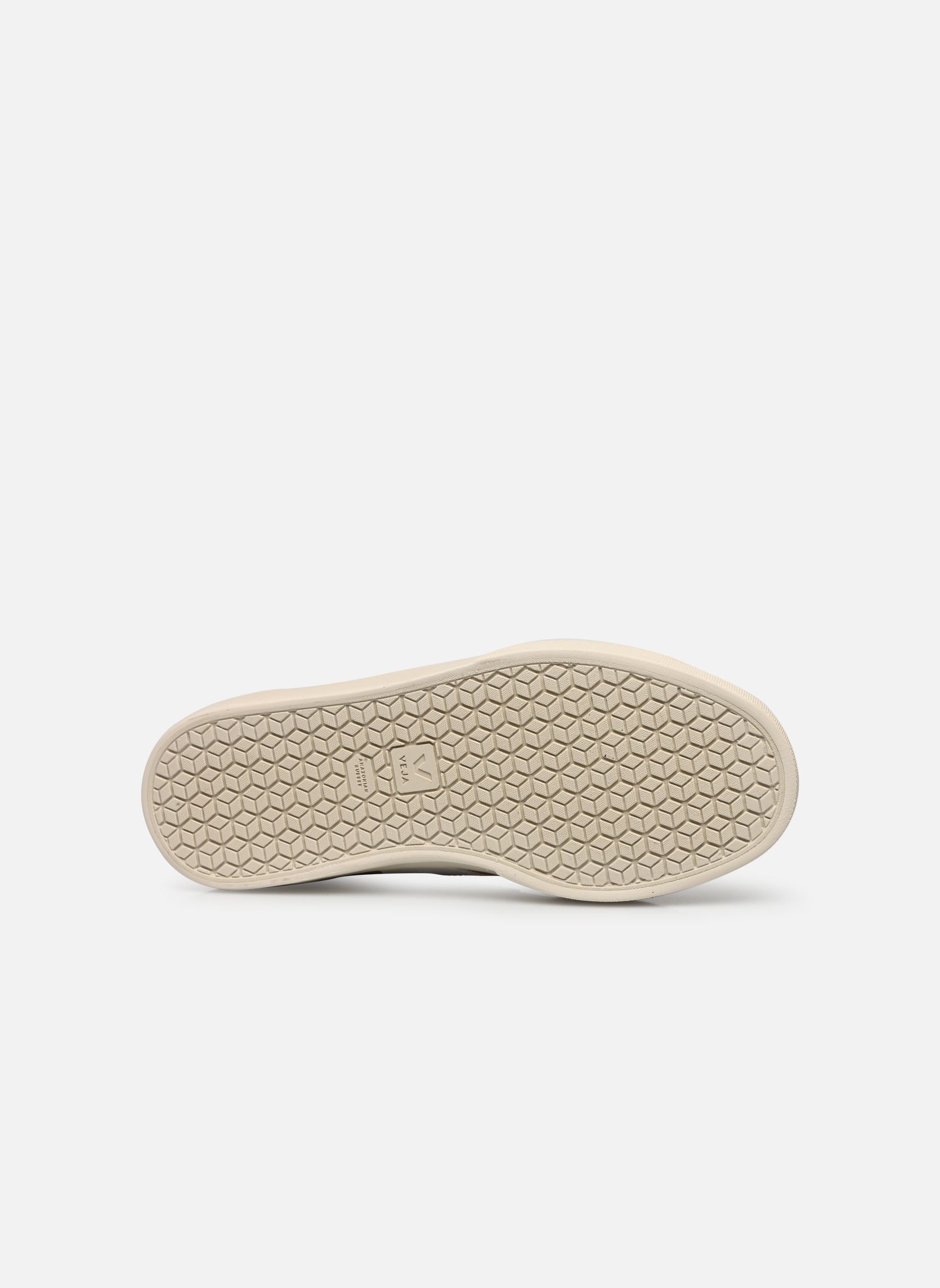 Baskets basses Recife Logo femme or et bronze Veja Baskets basses Recife Logo femme or et bronze PLATINE WHITE