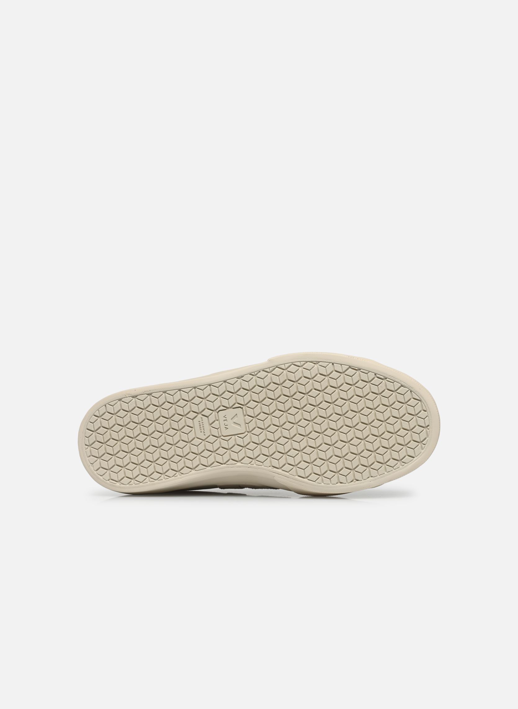 Niedrige Sneaker Recife Logo weiß Veja Niedrige Sneaker Recife Logo weiß EXTRA-WHITE_NATURAL