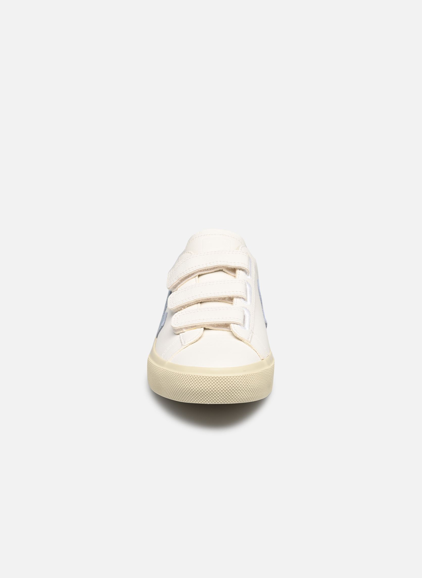 Lage sneakers Recife Logo dames wit Veja Lage sneakers Recife Logo dames wit EXTRA-WHITE STEEL