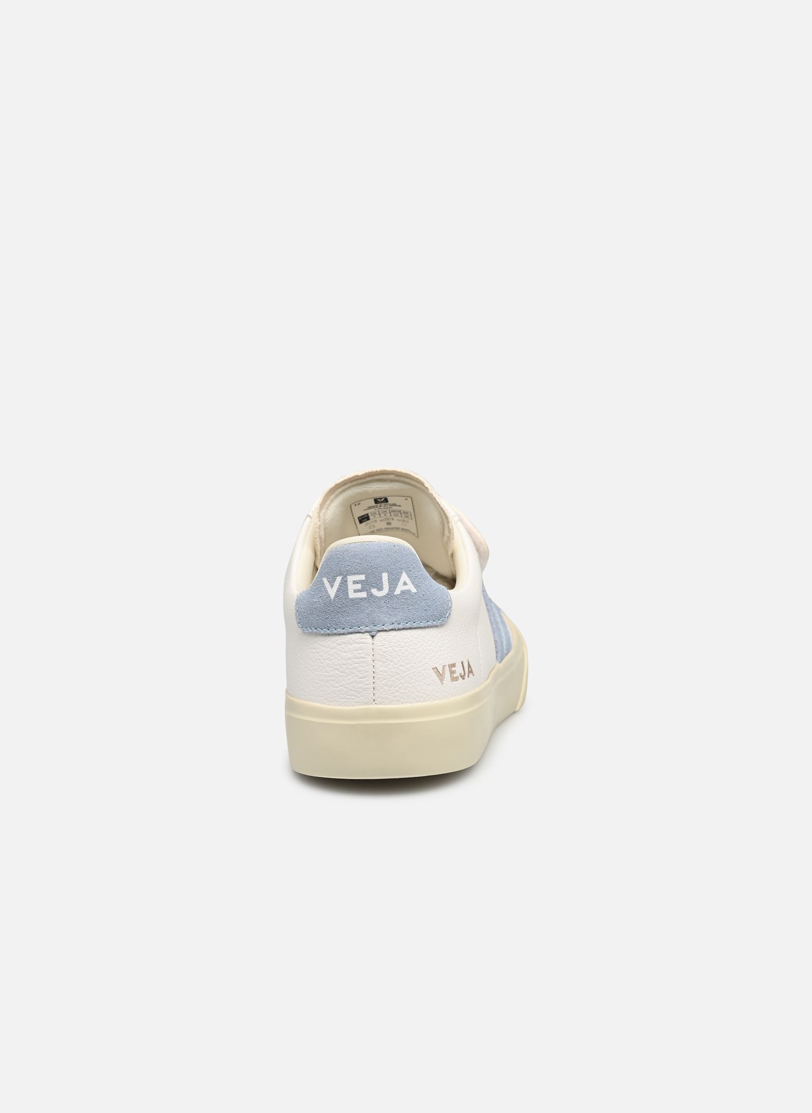 Lage sneakers Recife Logo dames wit Veja Lage sneakers Recife Logo dames wit EXTRA-WHITE STEEL