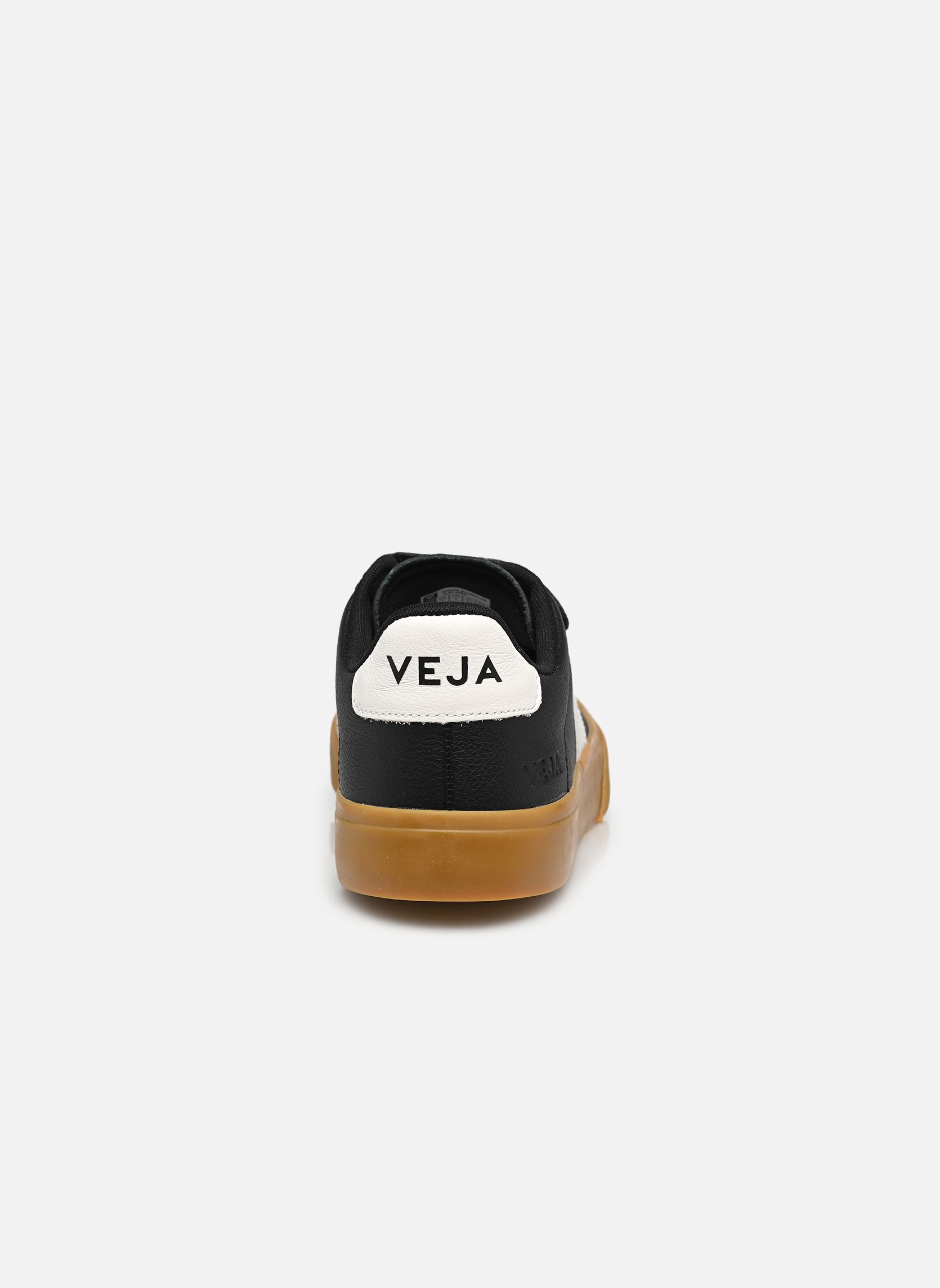 Niedrige Sneaker Recife Logo damen schwarz Veja Niedrige Sneaker Recife Logo damen schwarz BLACK_WHITE