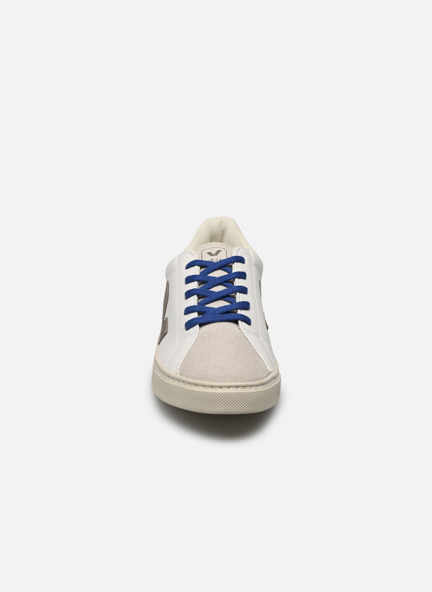 Baskets basses Small Esplar Laces blanc Veja Baskets basses Small Esplar Laces blanc Extra-White Moonrock Tonic