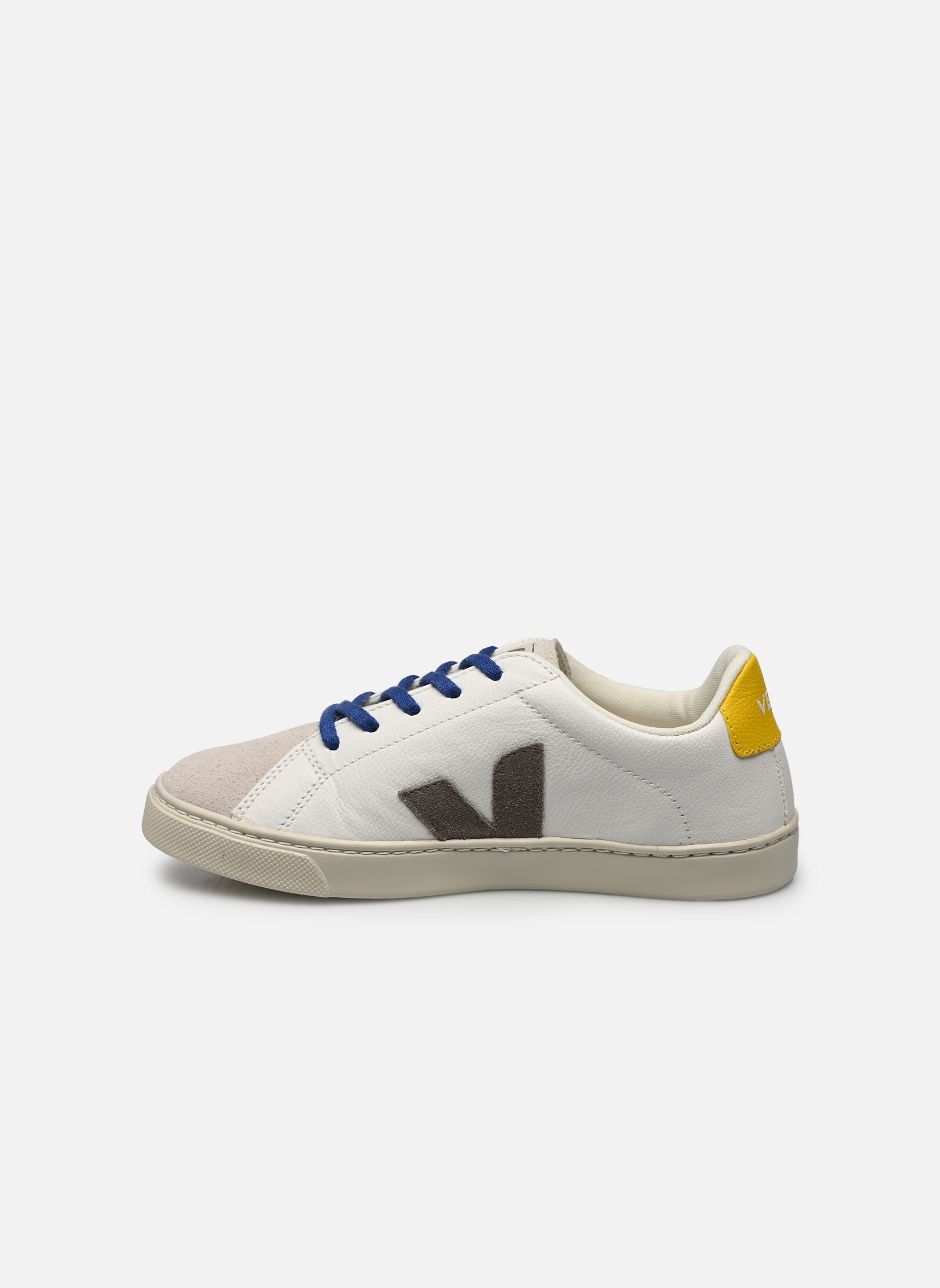 Baskets basses Small Esplar Laces blanc Veja Baskets basses Small Esplar Laces blanc Extra-White Moonrock Tonic