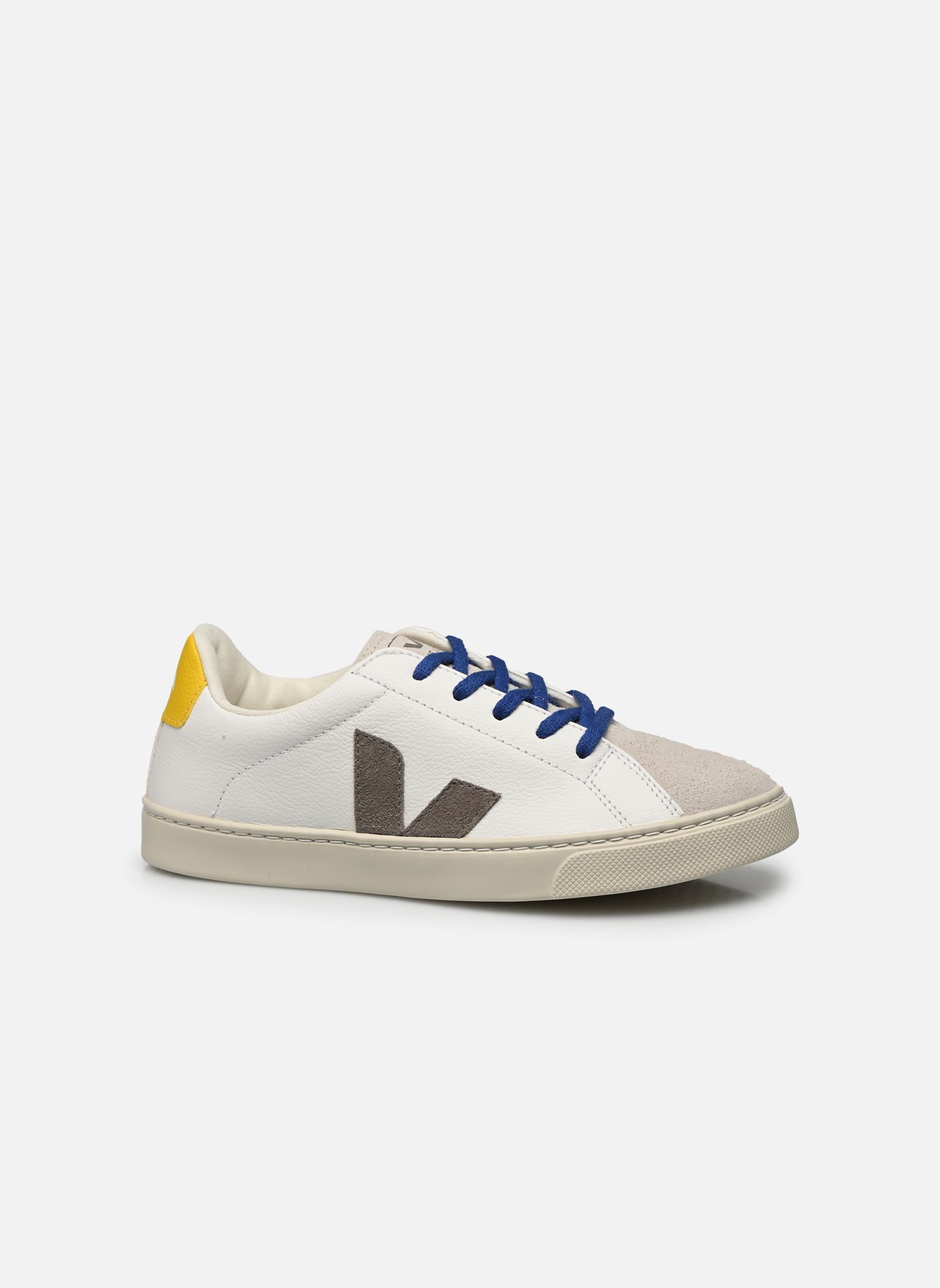 Baskets basses Small Esplar Laces blanc Veja Baskets basses Small Esplar Laces blanc Extra-White Moonrock Tonic