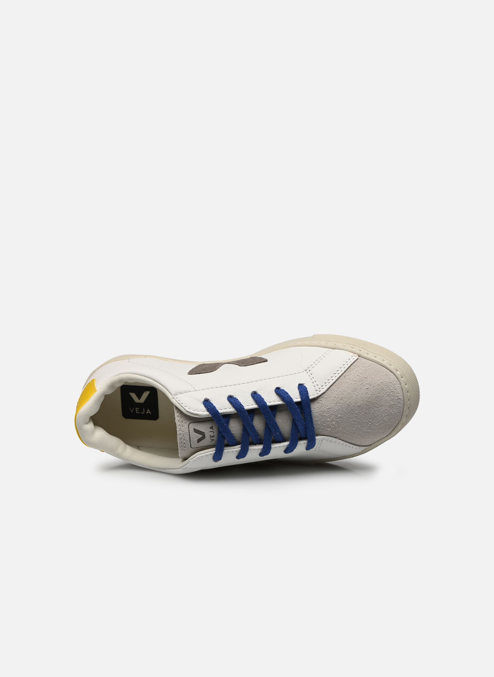 Baskets basses Small Esplar Laces blanc Veja Baskets basses Small Esplar Laces blanc Extra-White Moonrock Tonic