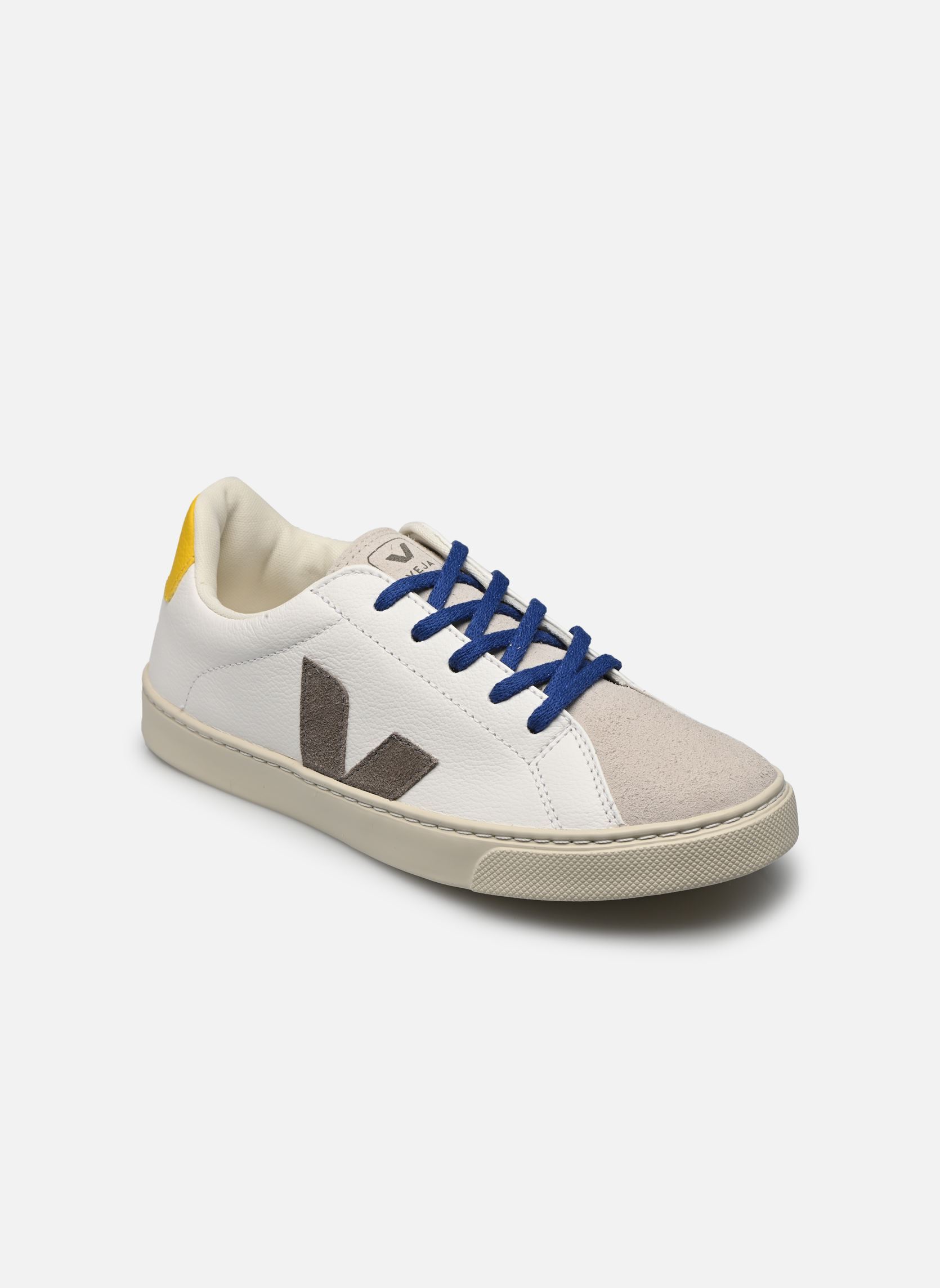 Baskets basses Small Esplar Laces blanc Veja Baskets basses Small Esplar Laces blanc Extra-White Moonrock Tonic