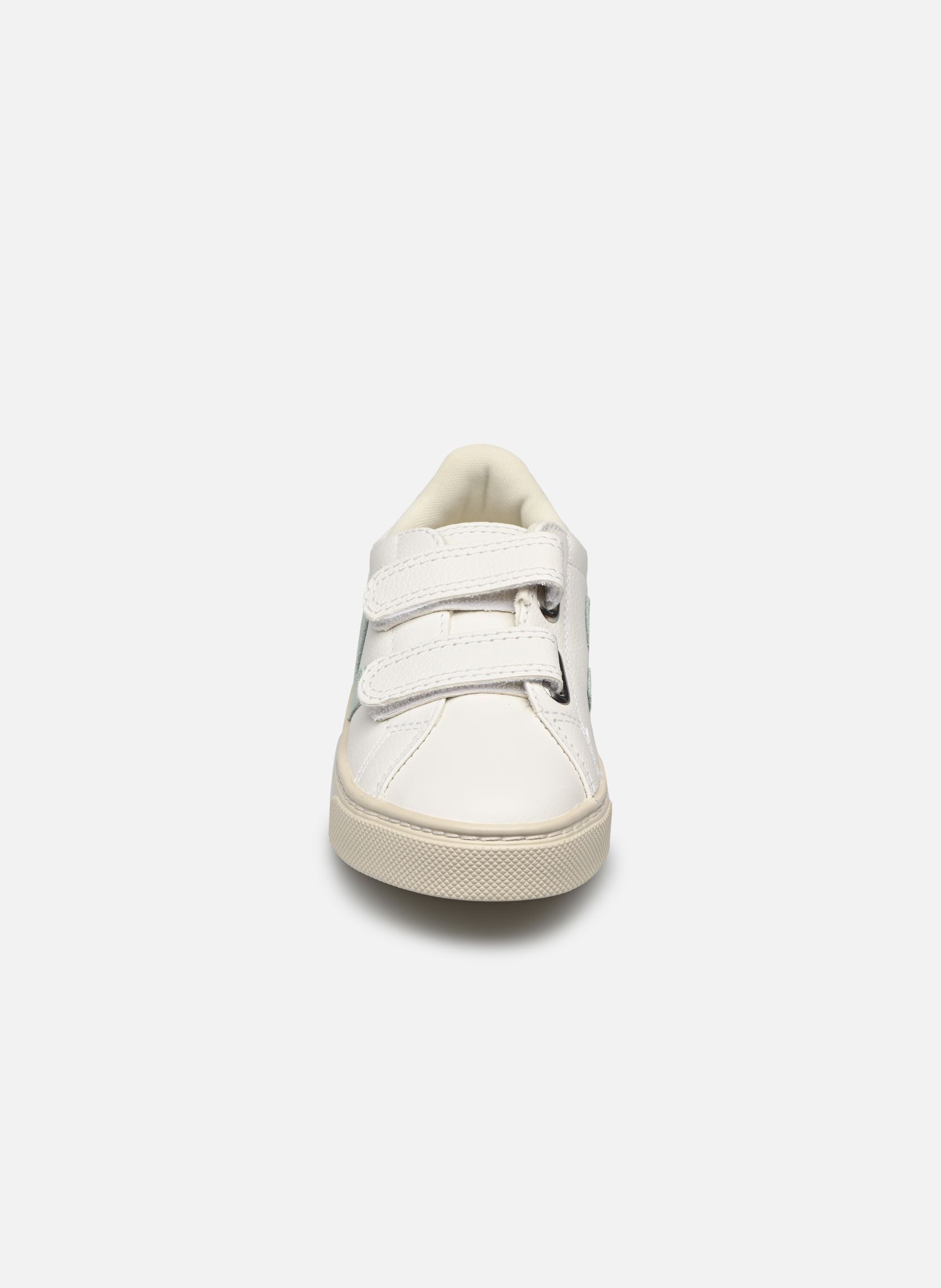 Lage sneakers Small Esplar Velcro wit Veja Lage sneakers Small Esplar Velcro wit EXTRA-WHITE MATCHA