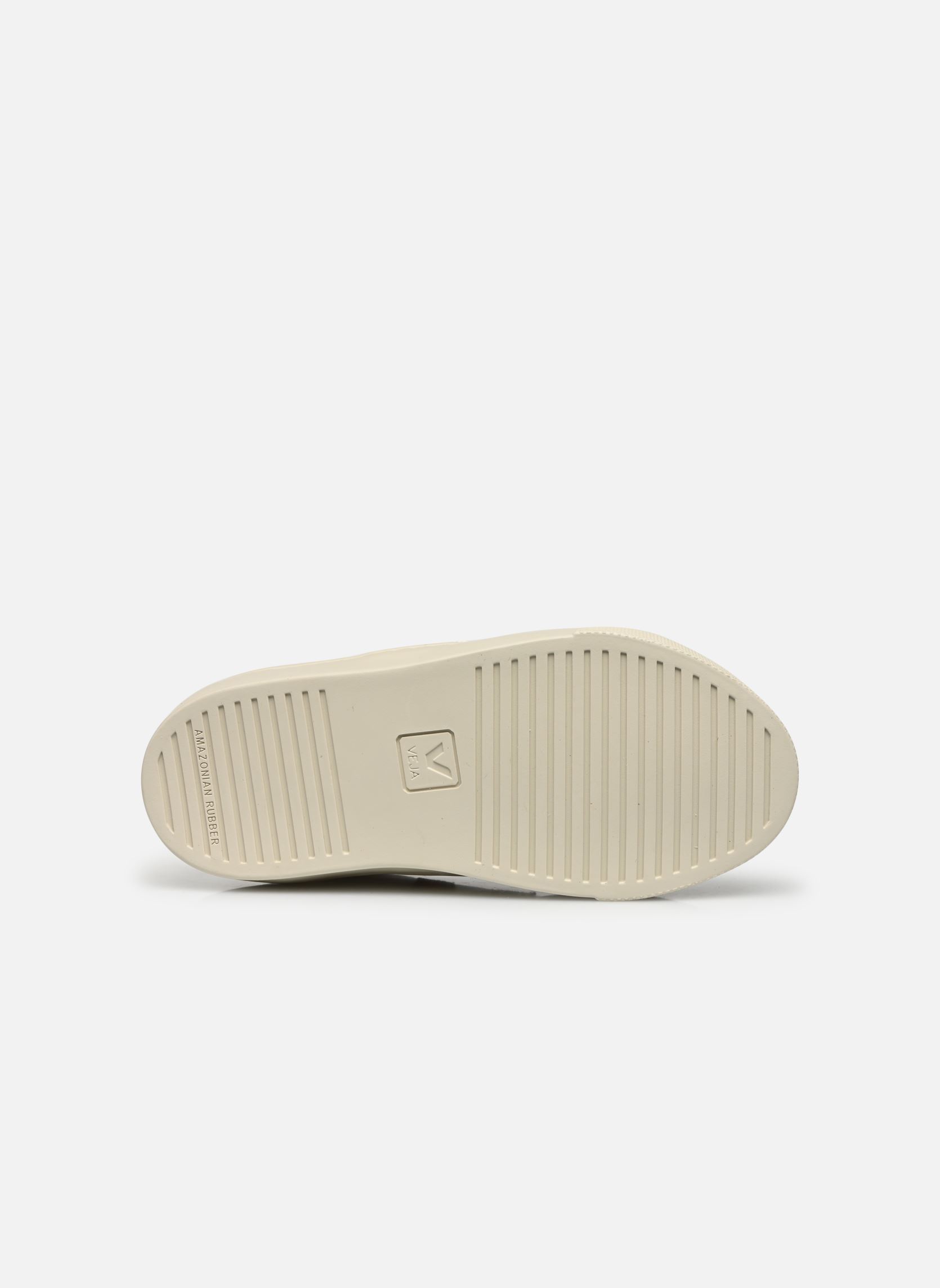 Baskets basses Small Esplar Velcro blanc Veja Baskets basses Small Esplar Velcro blanc EXTRA-WHITE CAMEL