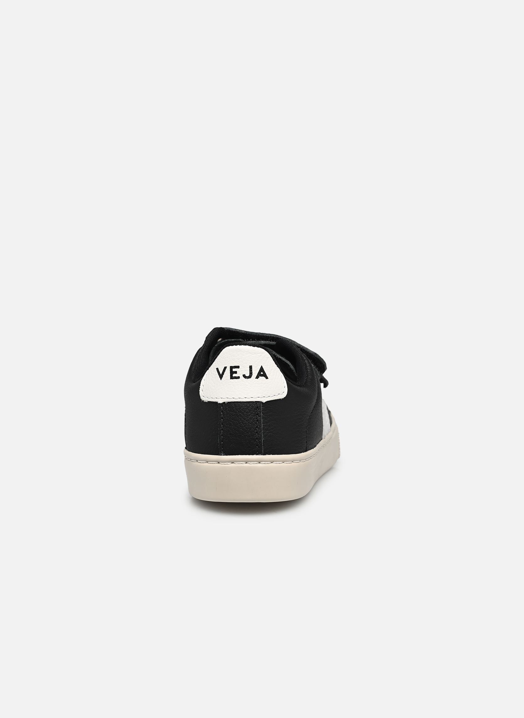 Lage sneakers Small Esplar Velcro zwart Veja Lage sneakers Small Esplar Velcro zwart BLACK_WHITE