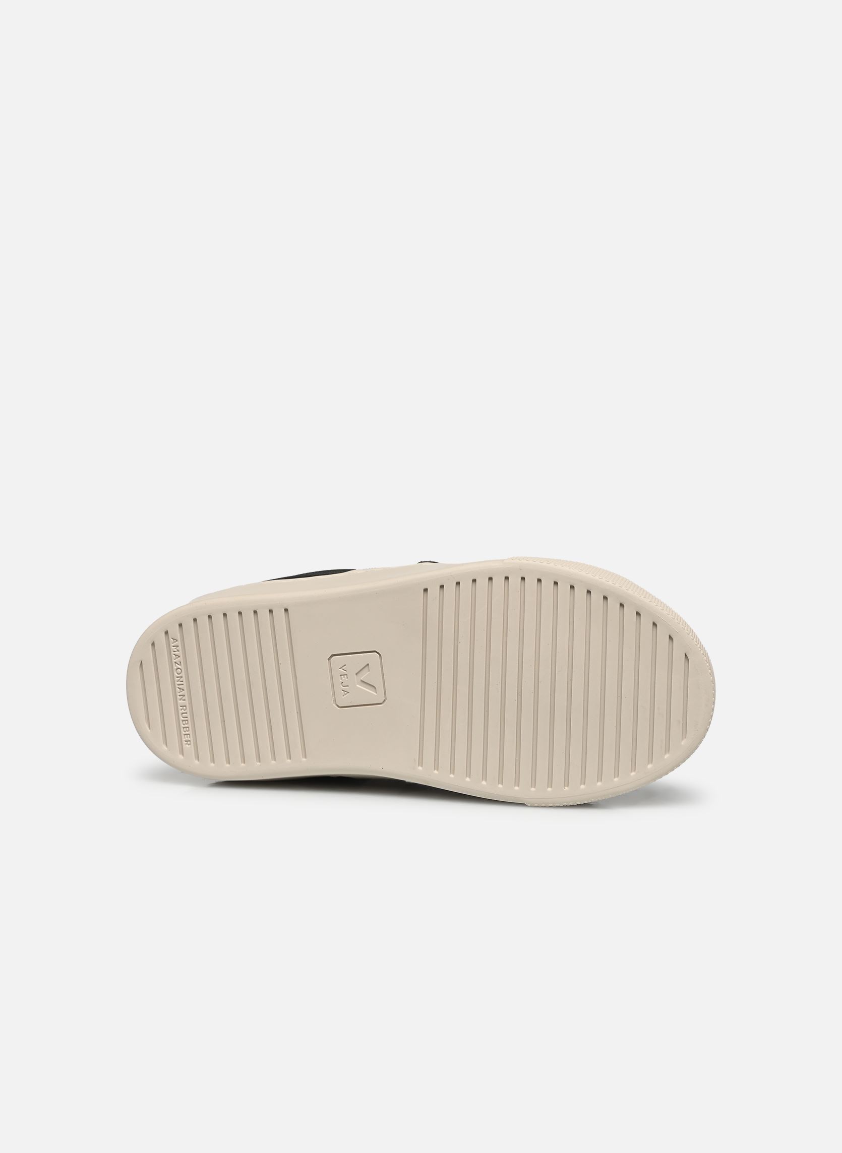 Lage sneakers Small Esplar Velcro zwart Veja Lage sneakers Small Esplar Velcro zwart BLACK_WHITE