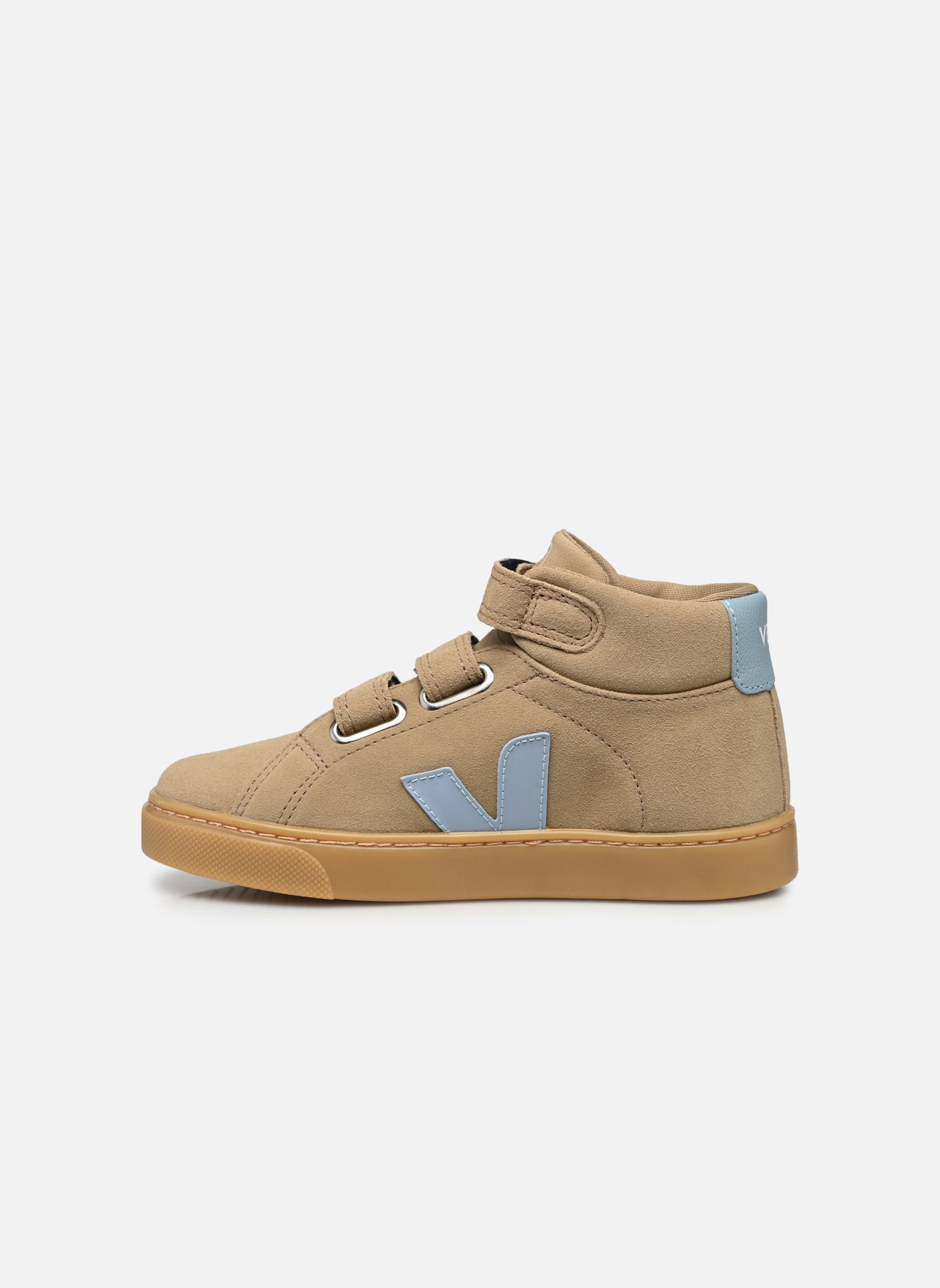 Baskets basses Small Esplar Mid beige Veja Baskets basses Small Esplar Mid beige Dune Steel