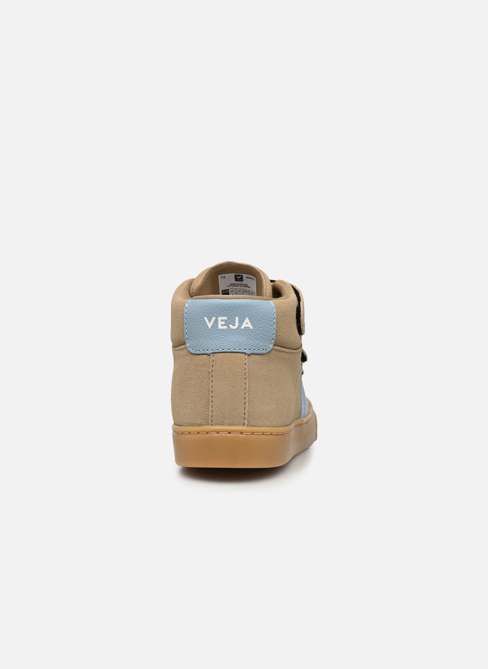 Baskets basses Small Esplar Mid beige Veja Baskets basses Small Esplar Mid beige Dune Steel