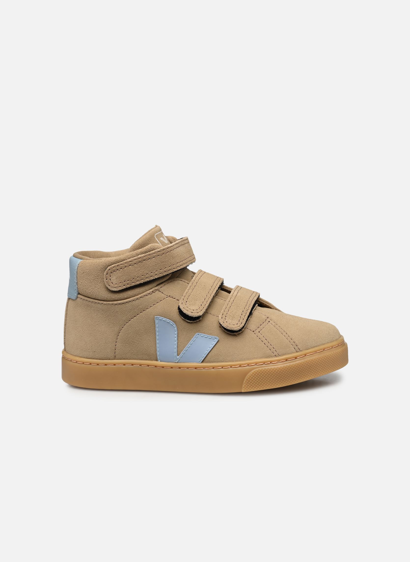 Baskets basses Small Esplar Mid beige Veja Baskets basses Small Esplar Mid beige Dune Steel
