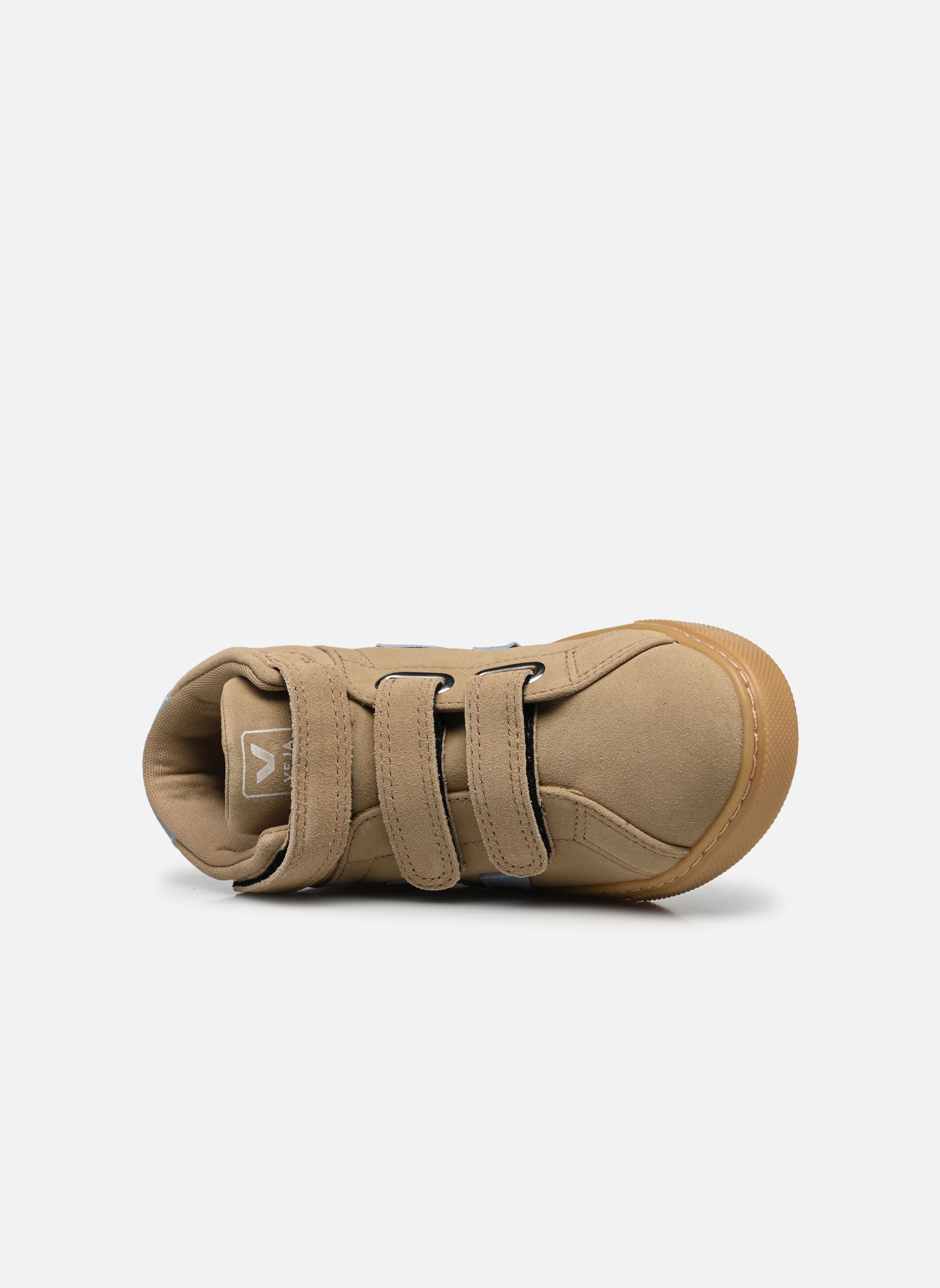 Baskets basses Small Esplar Mid beige Veja Baskets basses Small Esplar Mid beige Dune Steel