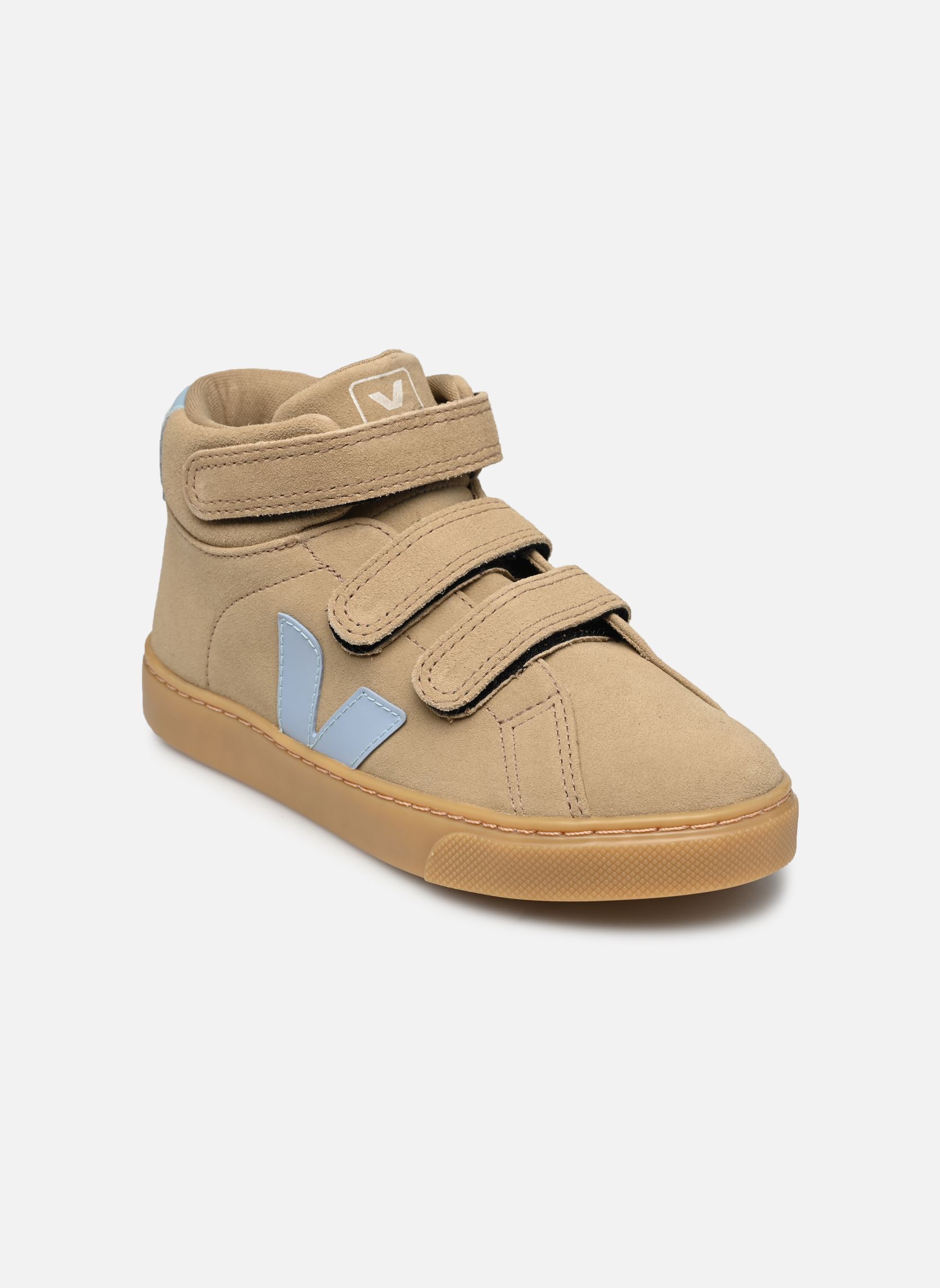 Baskets basses Small Esplar Mid beige Veja Baskets basses Small Esplar Mid beige Dune Steel