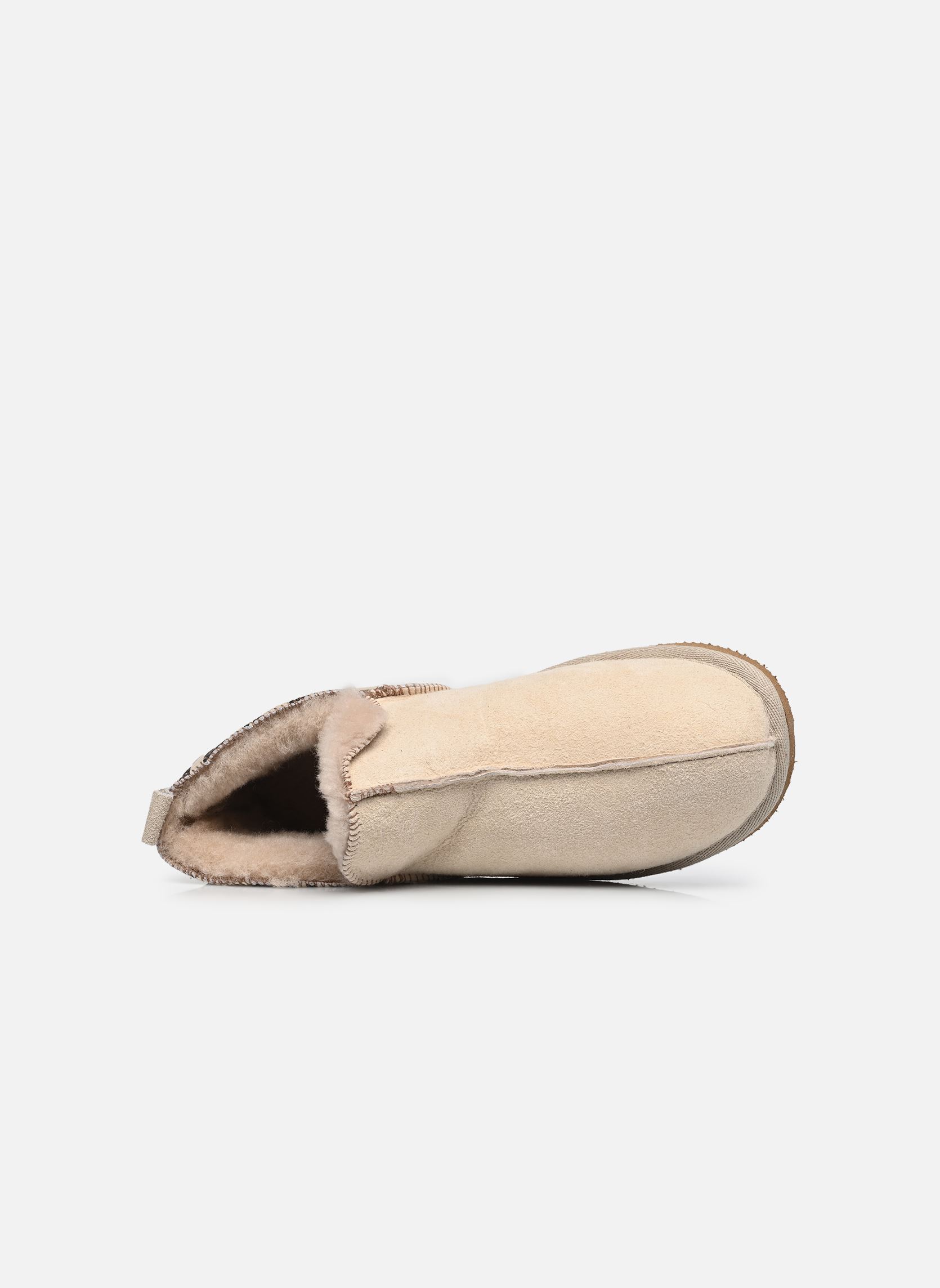 Hausschuhe Annie damen beige Shepherd Hausschuhe Annie damen beige Honey Tiger