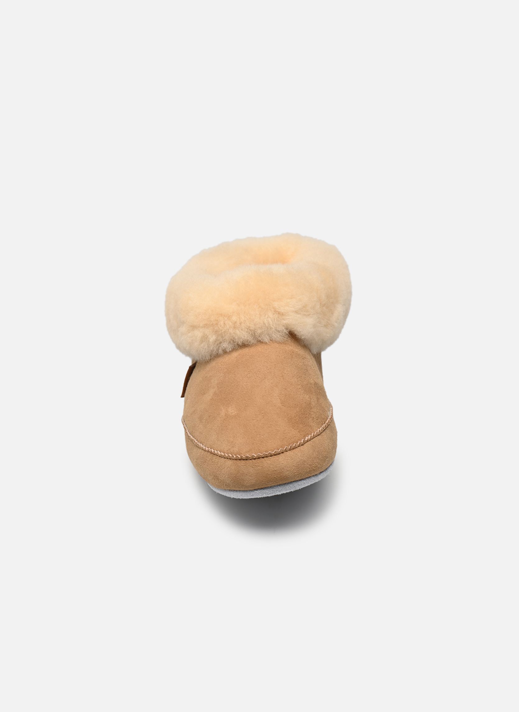 Hausschuhe Emmy damen braun Shepherd Hausschuhe Emmy damen braun Chestnut