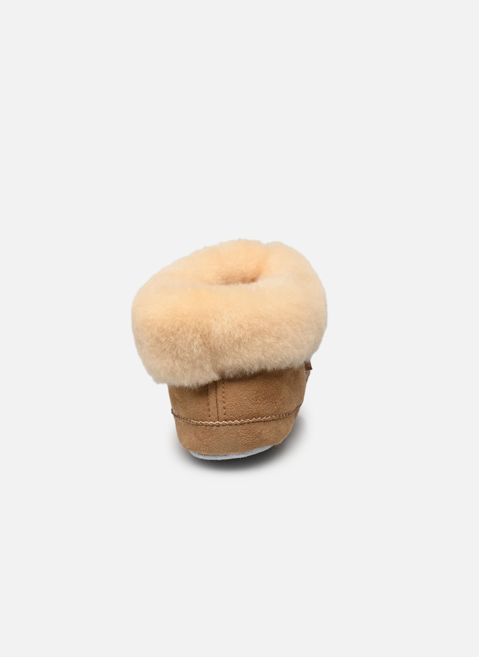 Hausschuhe Emmy damen braun Shepherd Hausschuhe Emmy damen braun Chestnut
