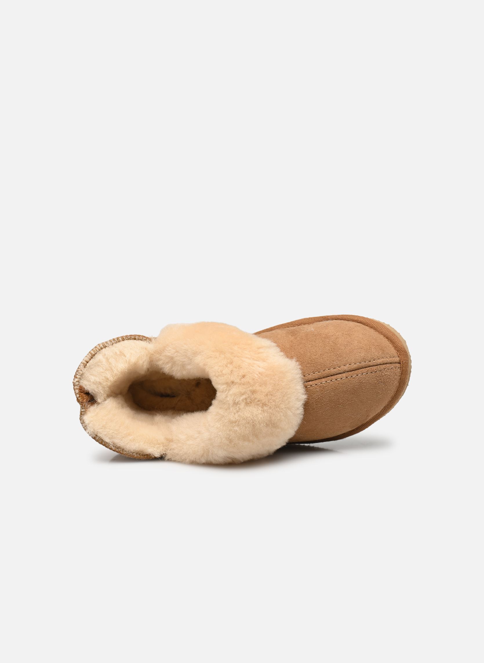 Pantoffels Karin dames bruin Shepherd Pantoffels Karin dames bruin Chestnut