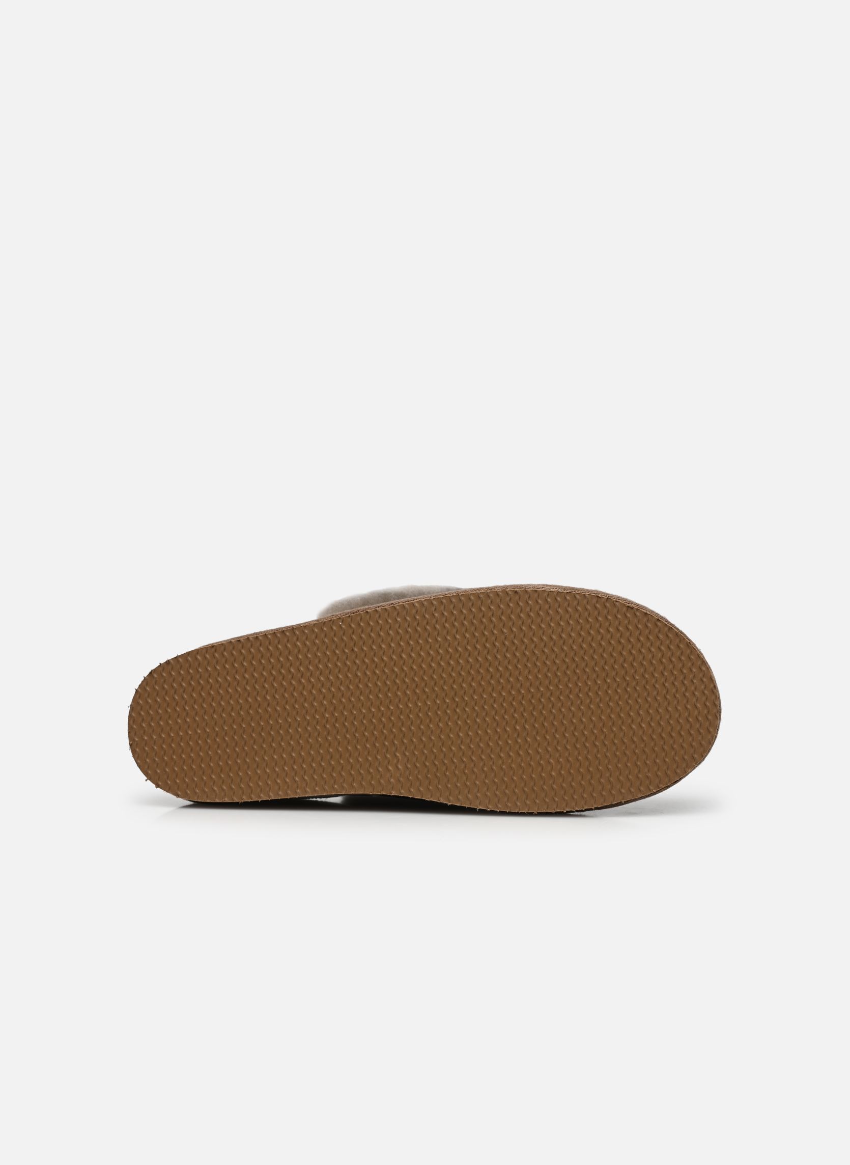 Hausschuhe Karin damen grau Shepherd Hausschuhe Karin damen grau Stone