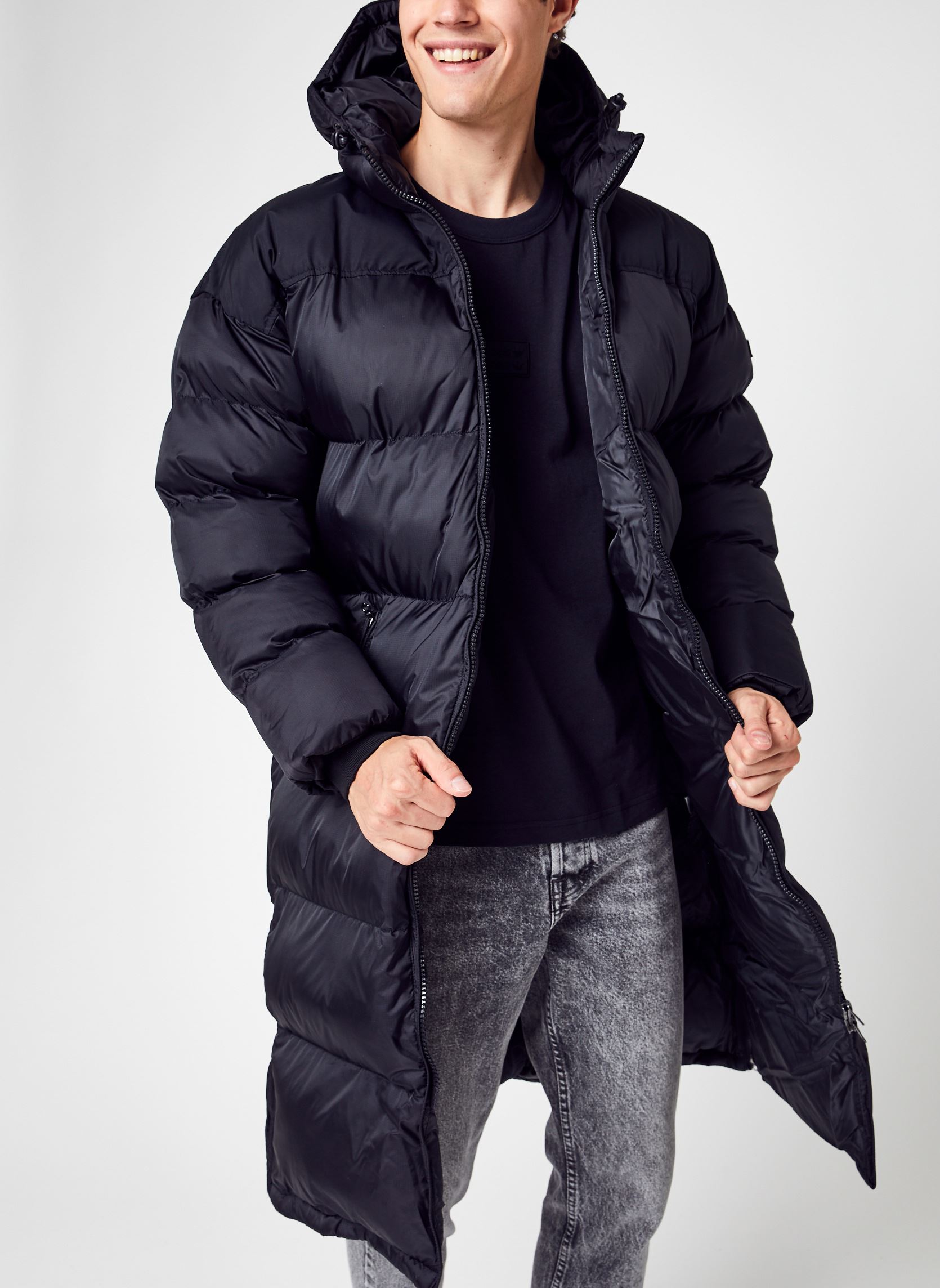 Doudounes Schott 2190 MAX EU - vue 5