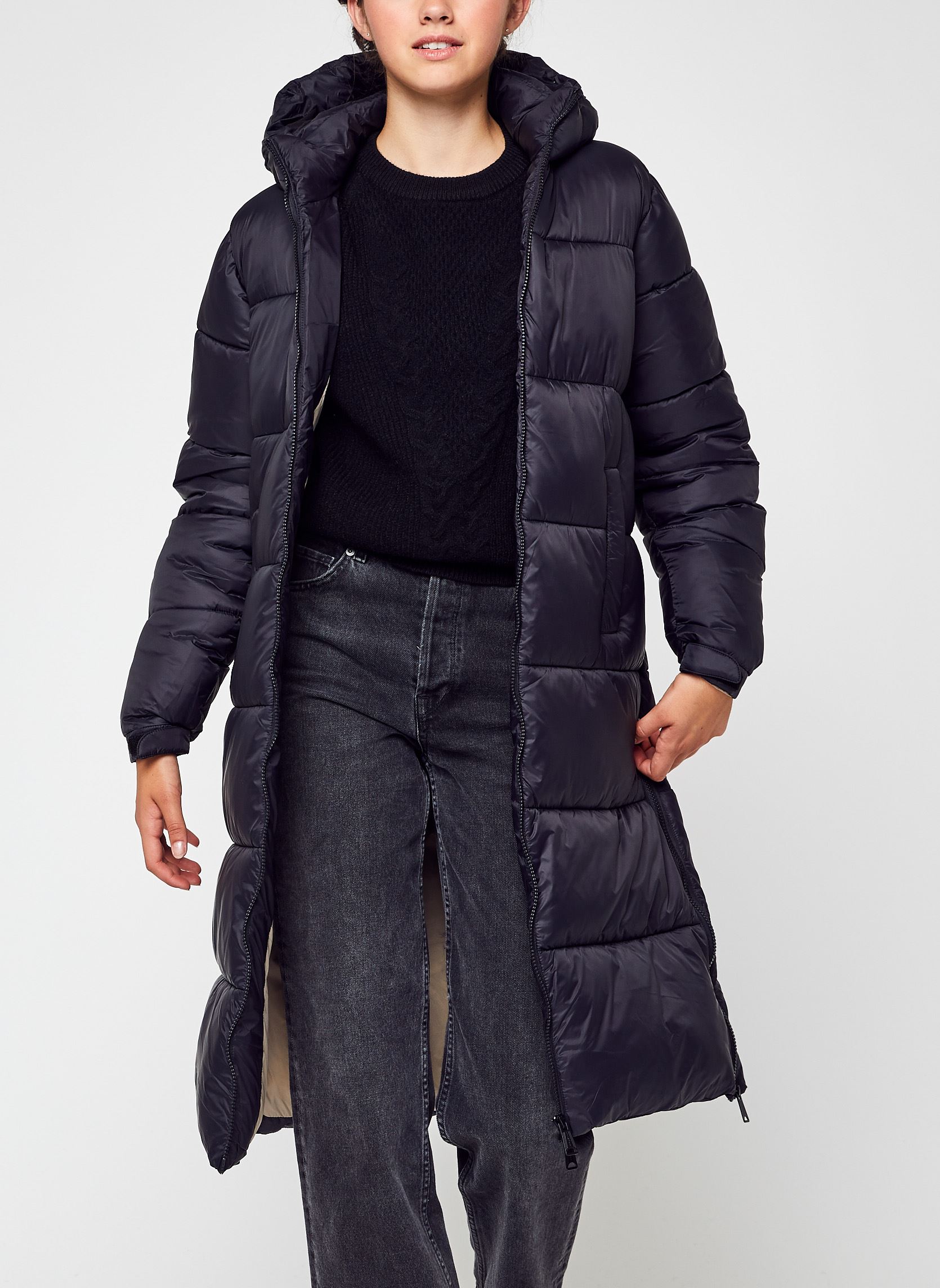 Doudounes Schott 2190 MAX EU - vue 3