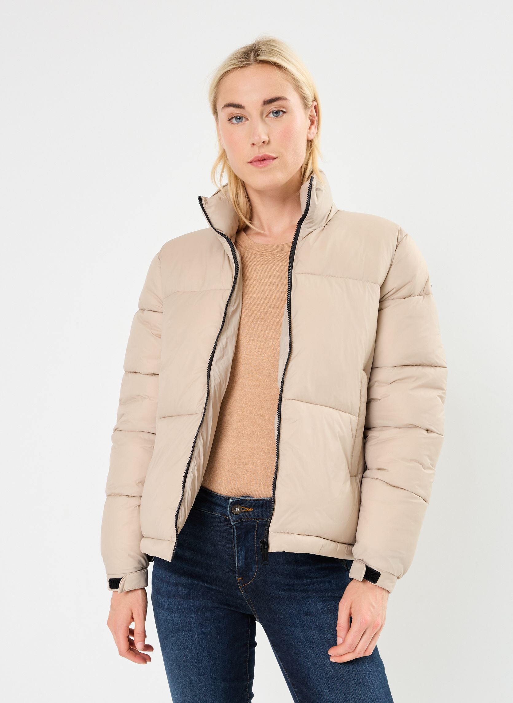 Vêtements Schott Doudoune Courte pour Accessoires