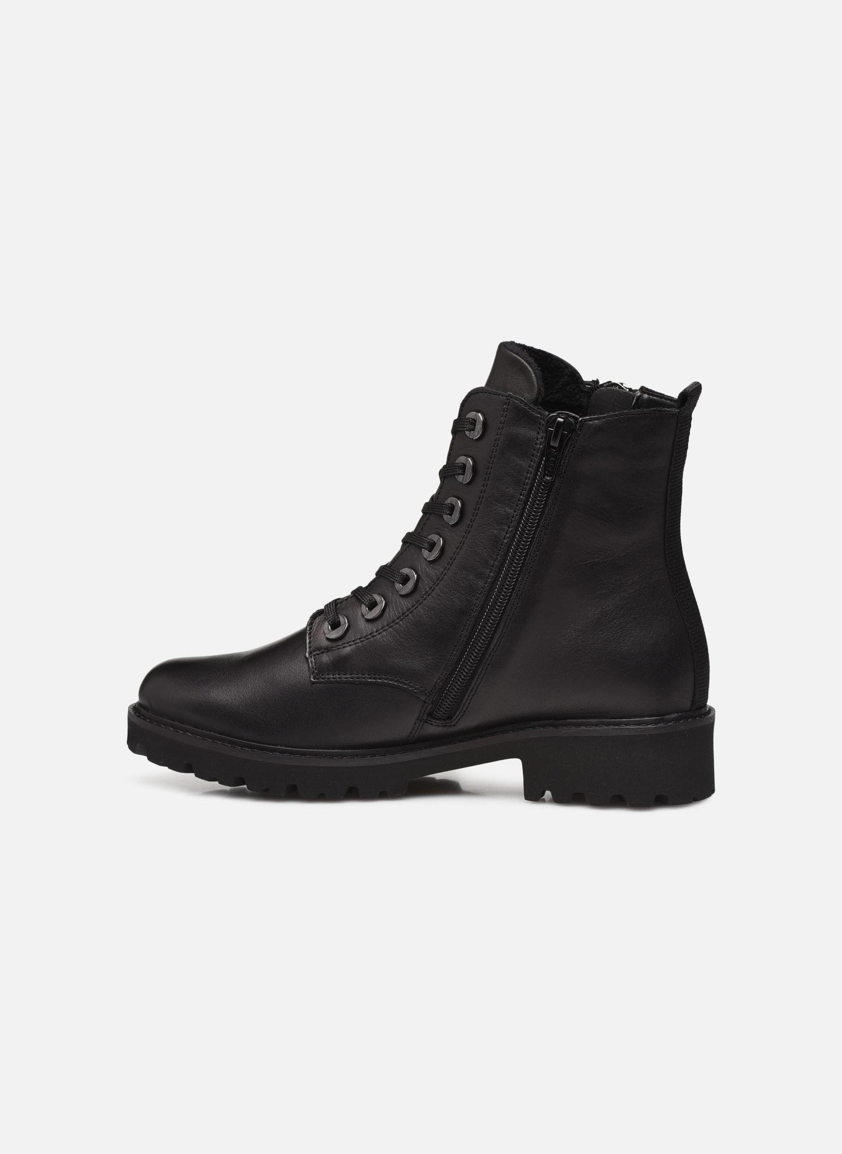 Bottines à lacets ELENA femme noir Remonte Bottines à lacets ELENA femme noir NOIR