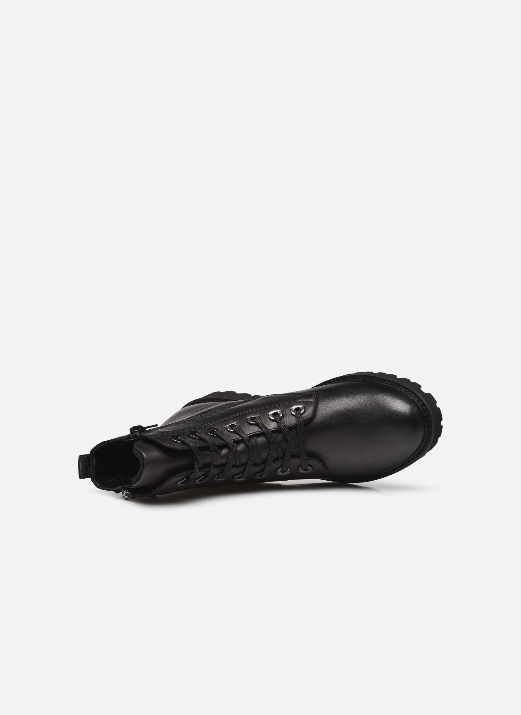 Bottines à lacets ELENA femme noir Remonte Bottines à lacets ELENA femme noir NOIR