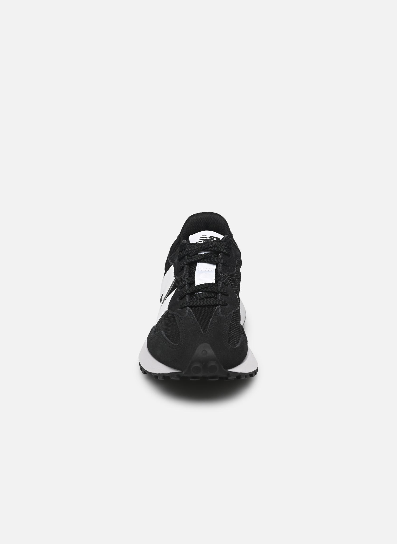 Niedrige Sneaker MS327 schwarz New Balance Niedrige Sneaker MS327 schwarz BLACK (001)