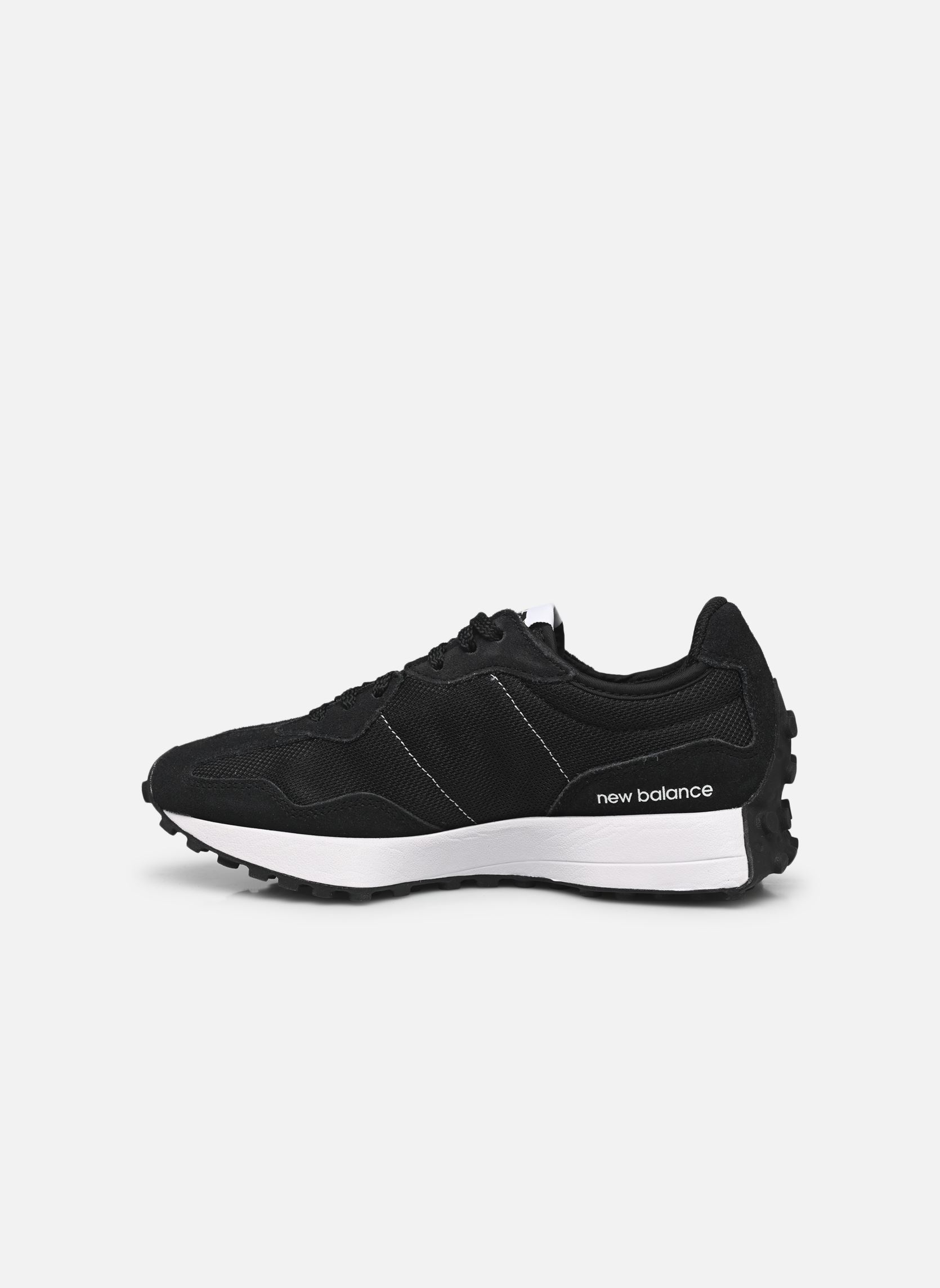 Niedrige Sneaker MS327 schwarz New Balance Niedrige Sneaker MS327 schwarz BLACK (001)