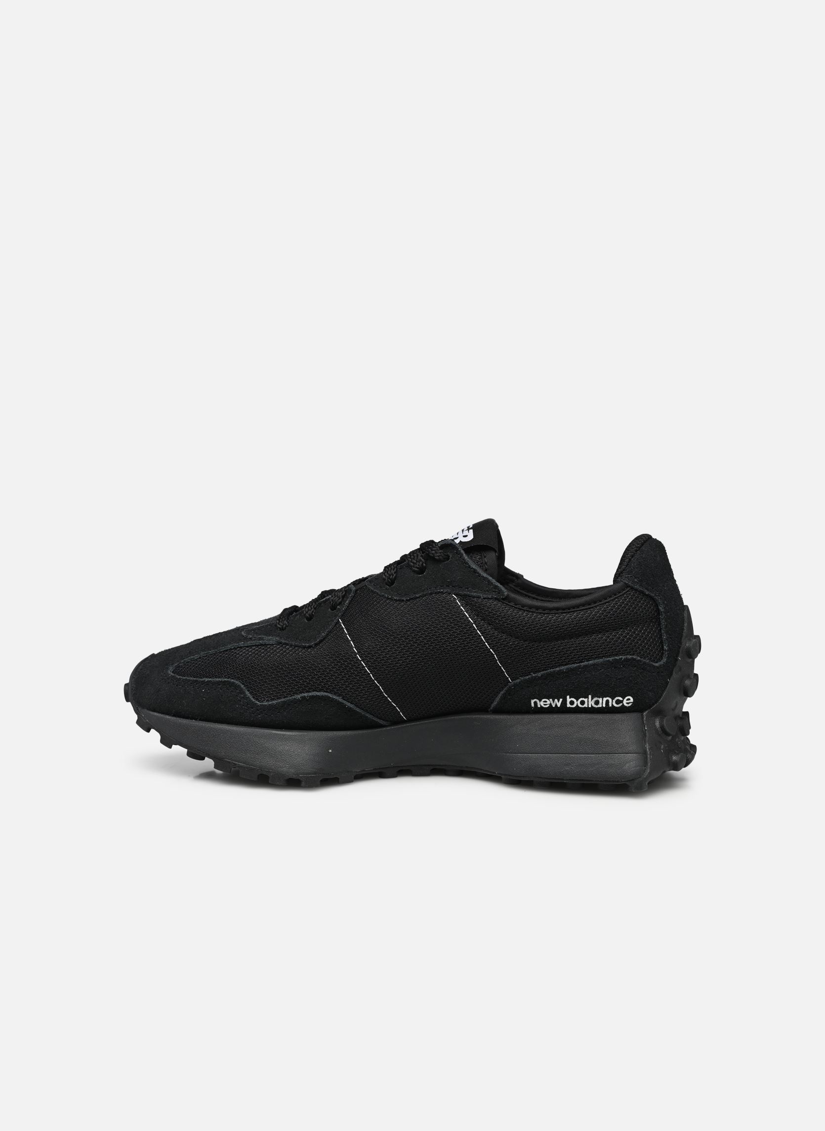 Baskets basses MS327 noir New Balance Baskets basses MS327 noir NOIR